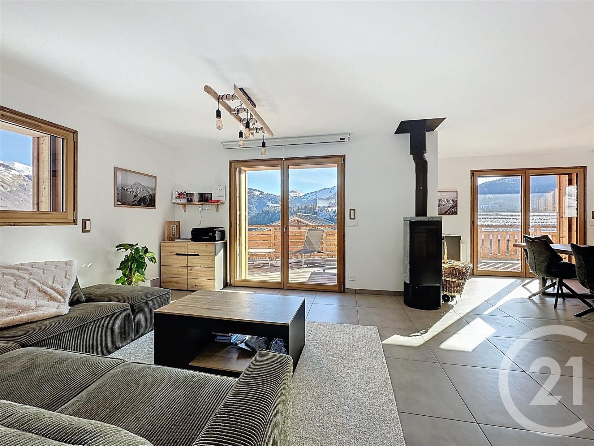 Maison à vendre, 138m², La Côte-d'Arbroz