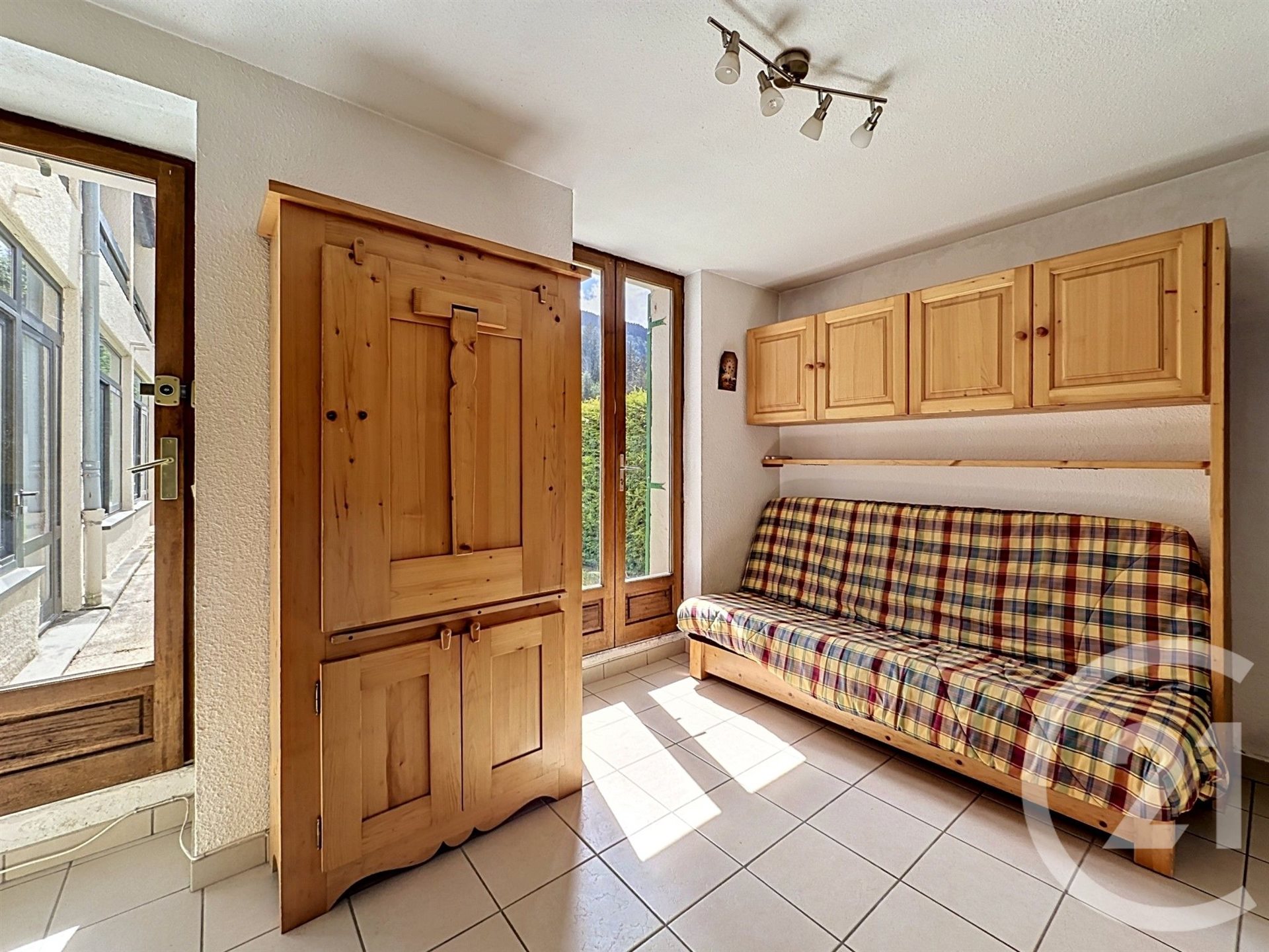 Appartement à vendre, 18m², Montriond
