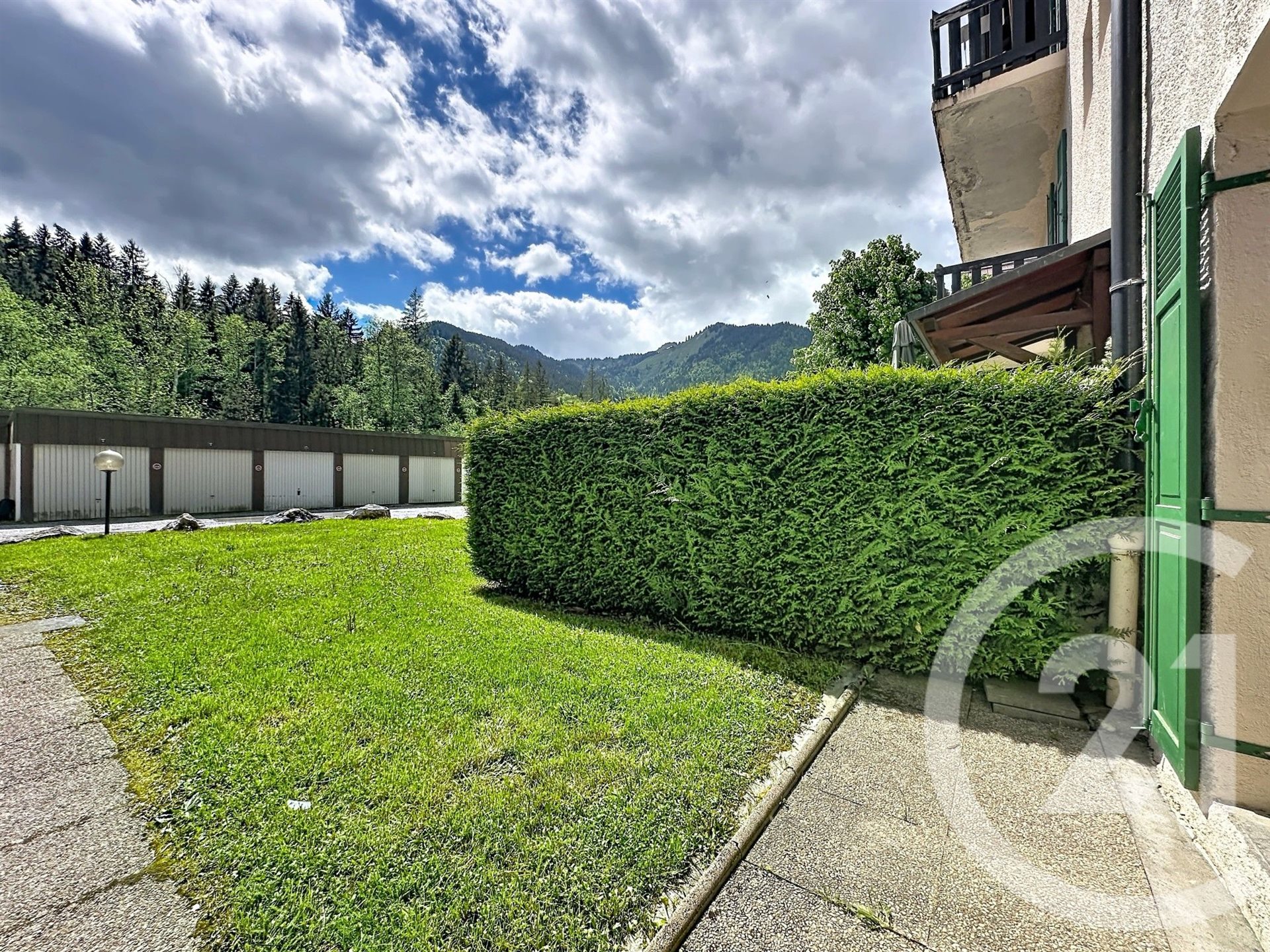 Appartement à vendre, 18m², Montriond