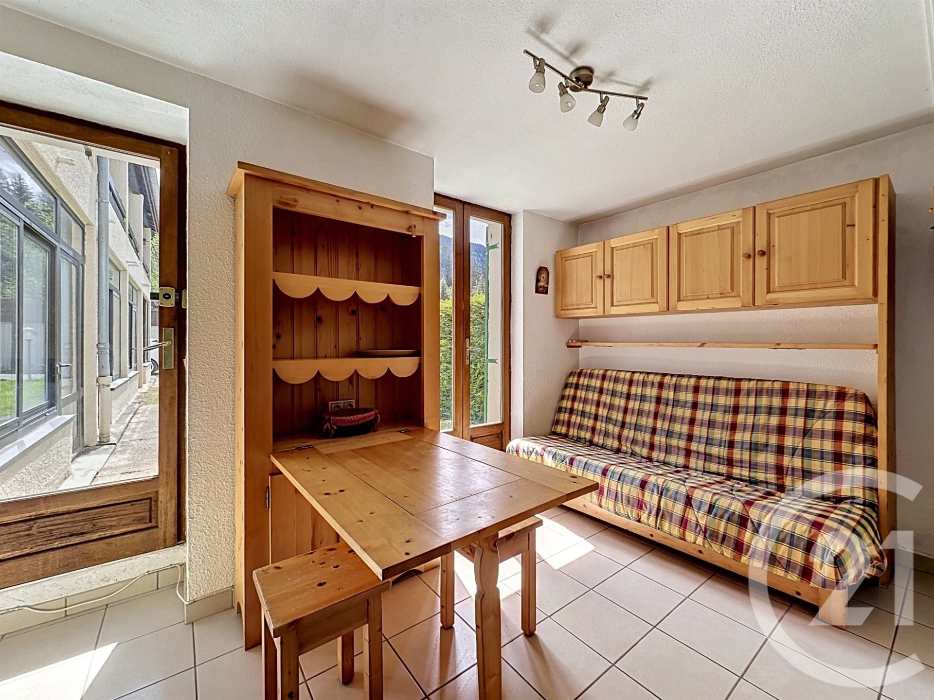 Appartement à vendre, 18m², Montriond