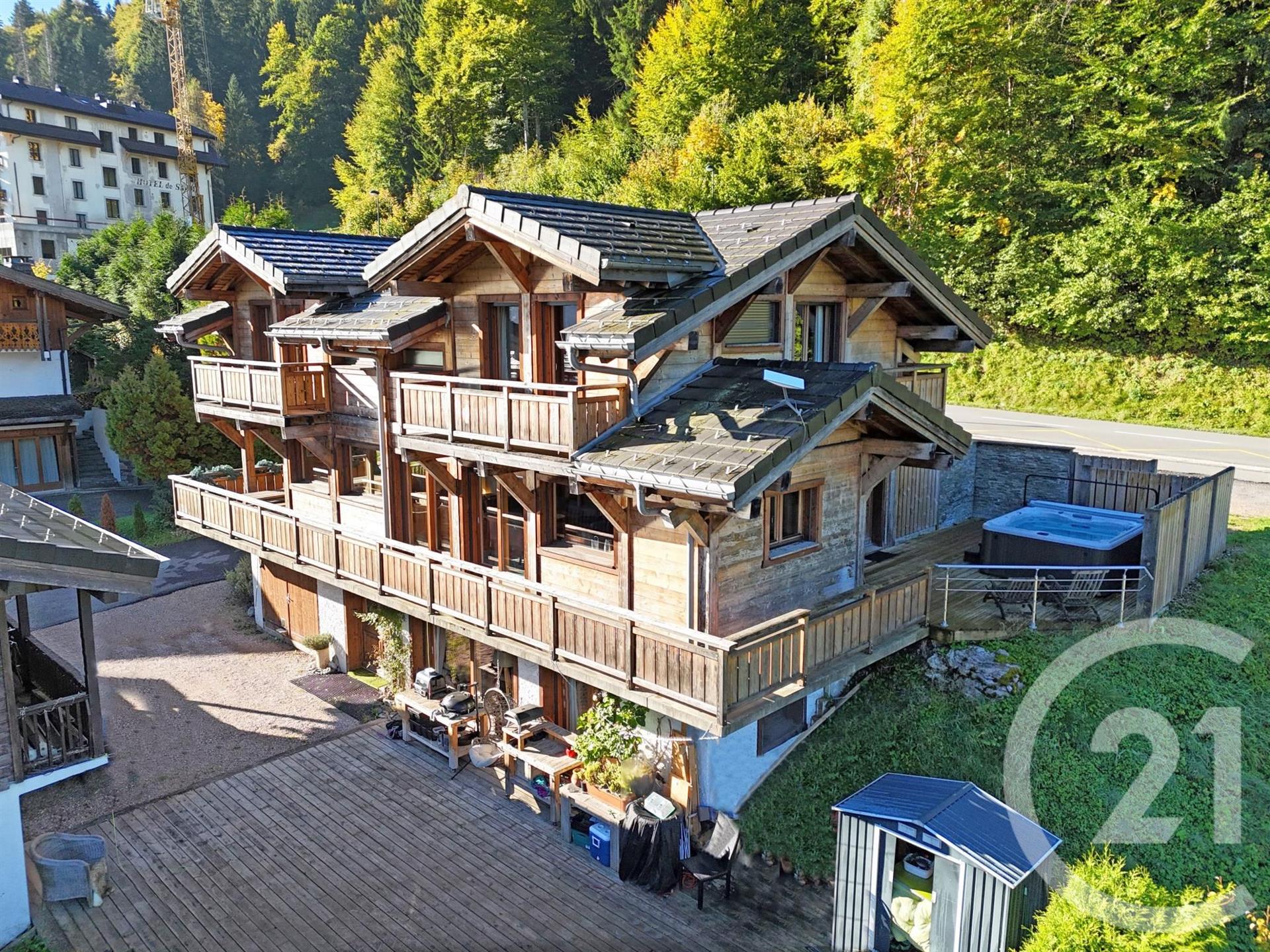 Maison à vendre, 233m², Morzine (Avoriaz)