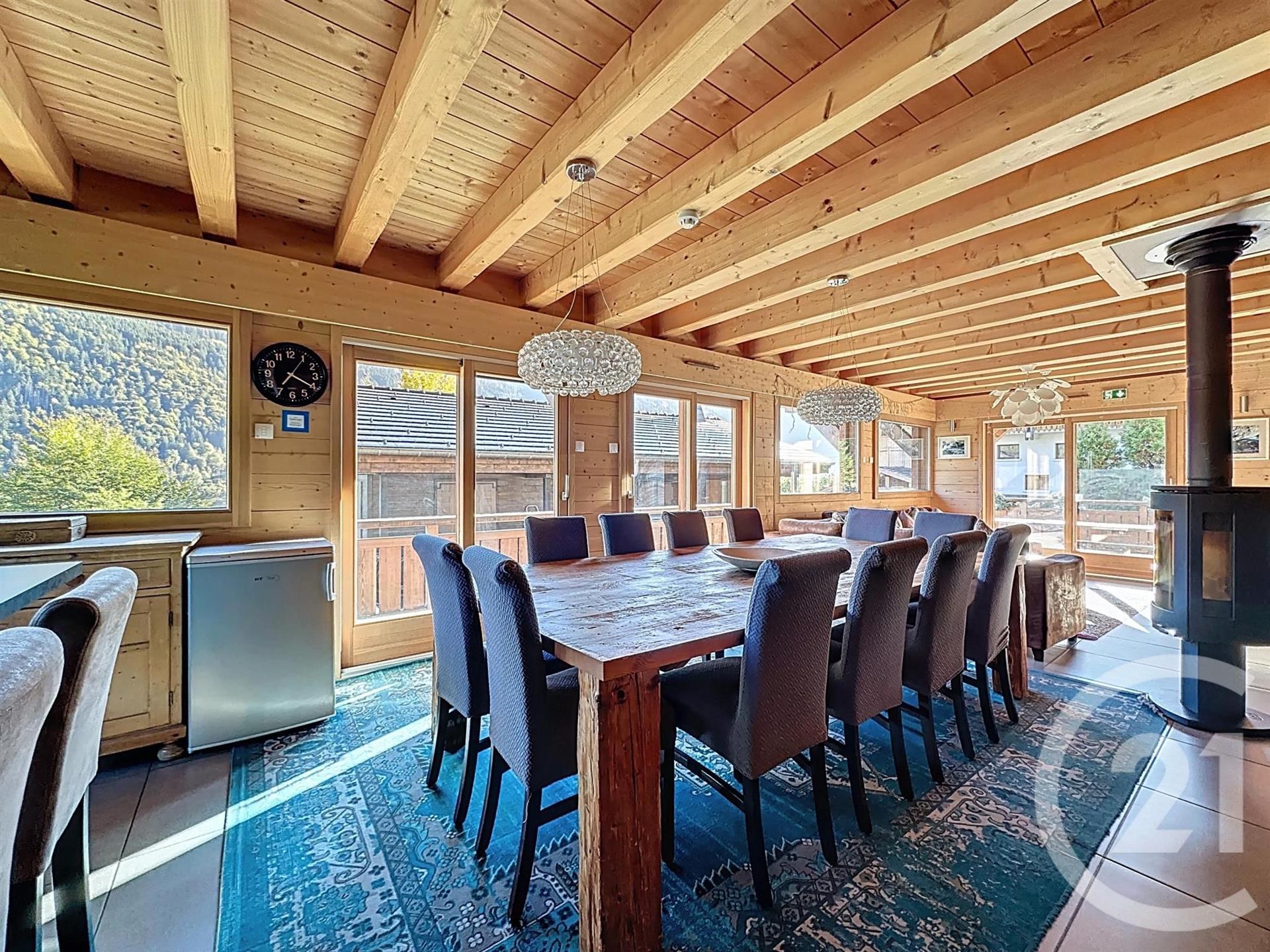 Maison à vendre, 233m², Morzine (Avoriaz)