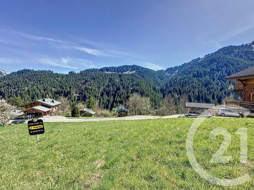 Terrain 220 m² · à La Côte-d'Arbroz · 220 m² · 310 000 €