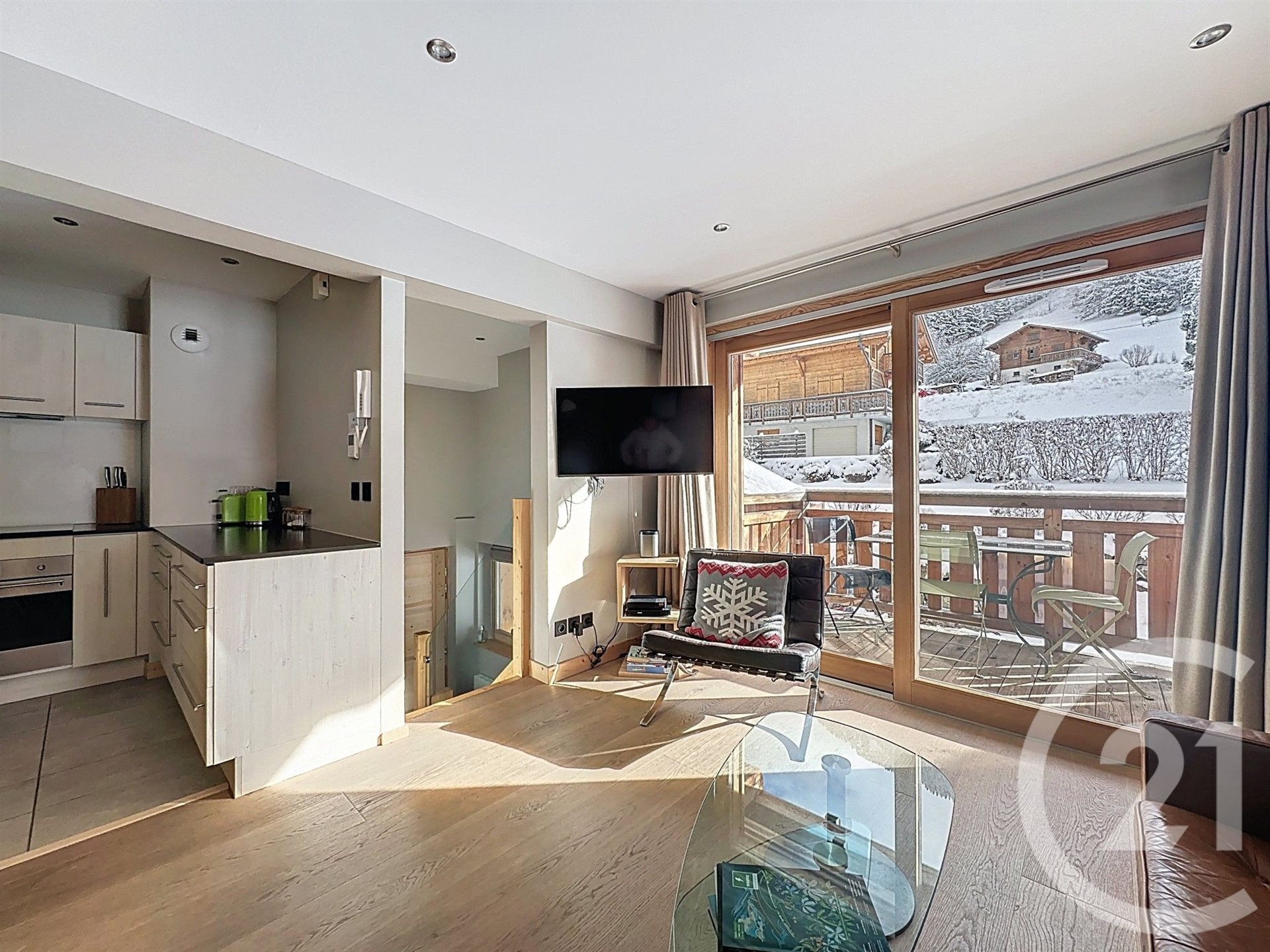 Appartement à vendre, 47m², Morzine (Avoriaz)