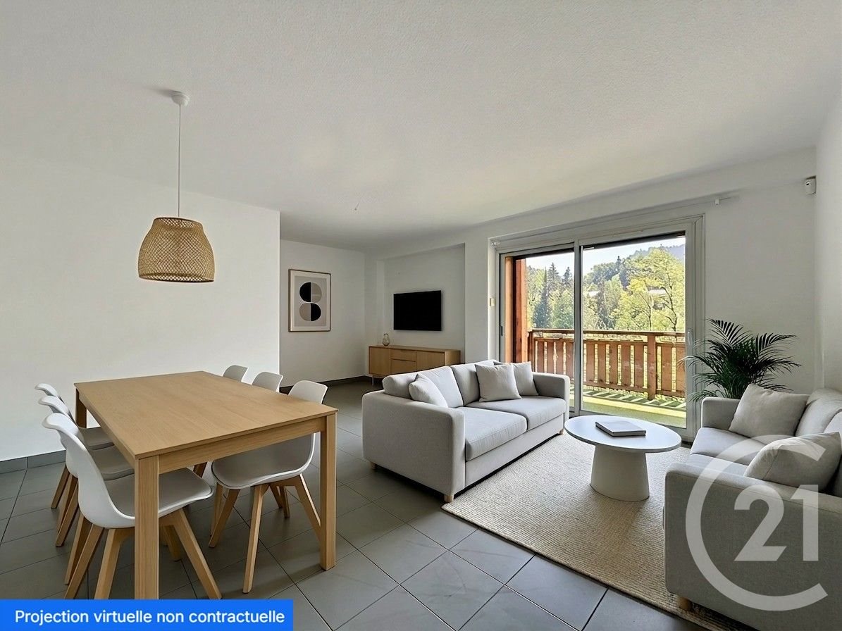 Appartement à vendre, 94m², Montriond