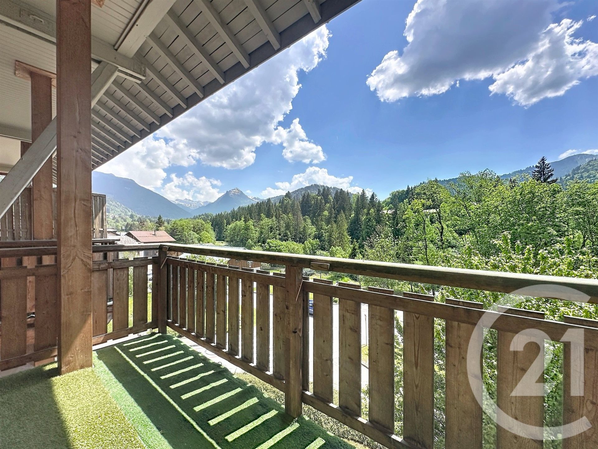 Appartement à vendre, 94m², Montriond