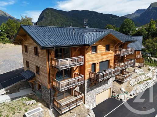 Appartement 2 pièces 48 m² · à Morzine (avoriaz) · 48 m² · 360 000 €