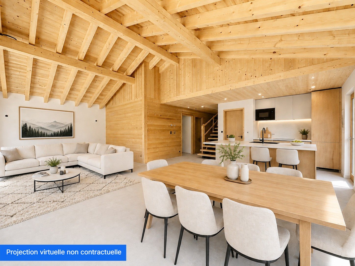 Appartement à vendre, 123m², Morzine (Avoriaz)