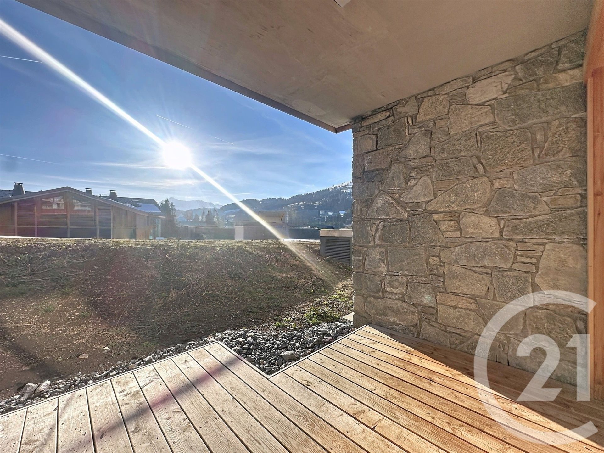 Appartement à vendre, 71m², Les Gets