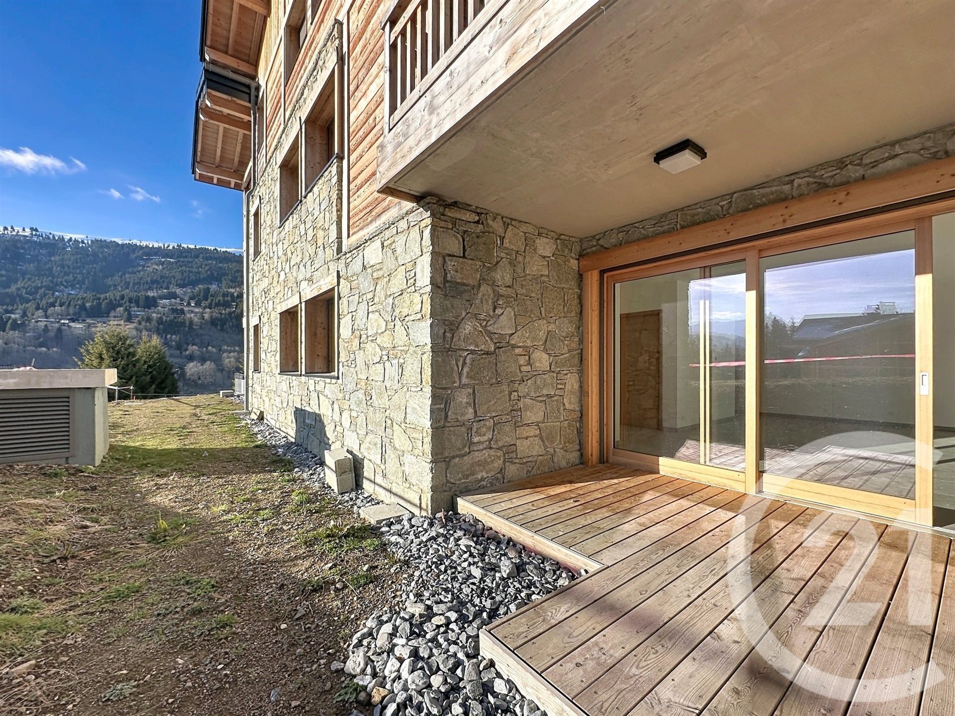 Appartement à vendre, 71m², Les Gets
