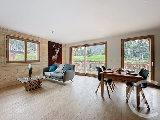 Appartement 3 pièces 61 m² · à Morzine (avoriaz) · 61 m² · 460 000 €