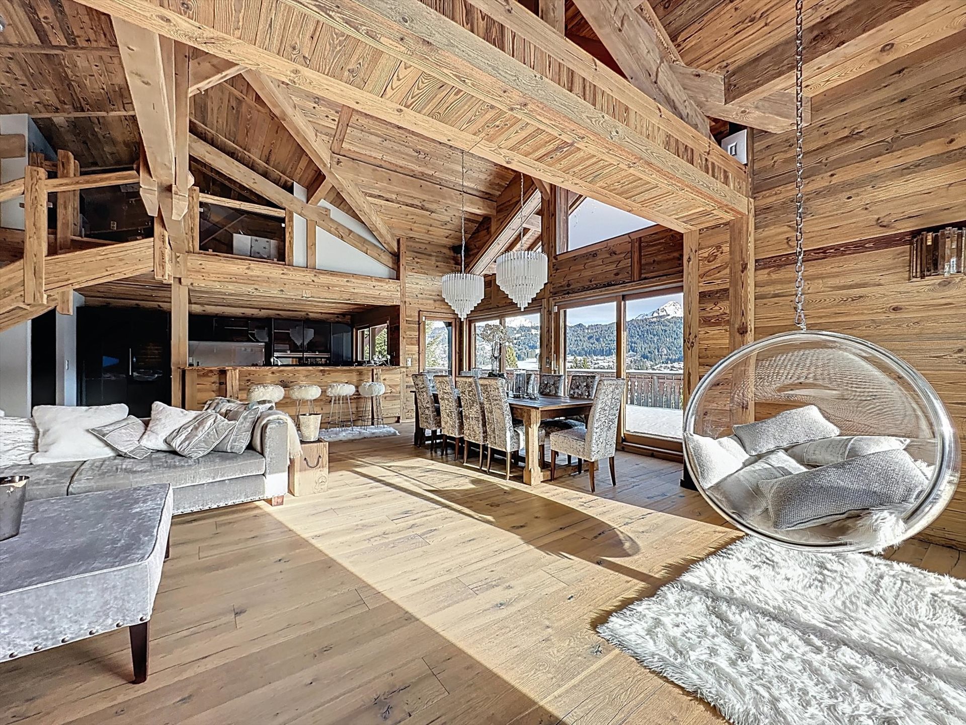 Maison à vendre, 264m², Les Gets