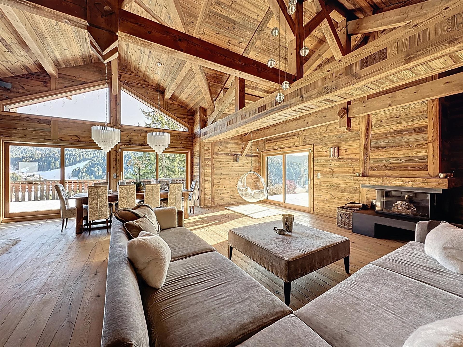 Maison à vendre, 264m², Les Gets