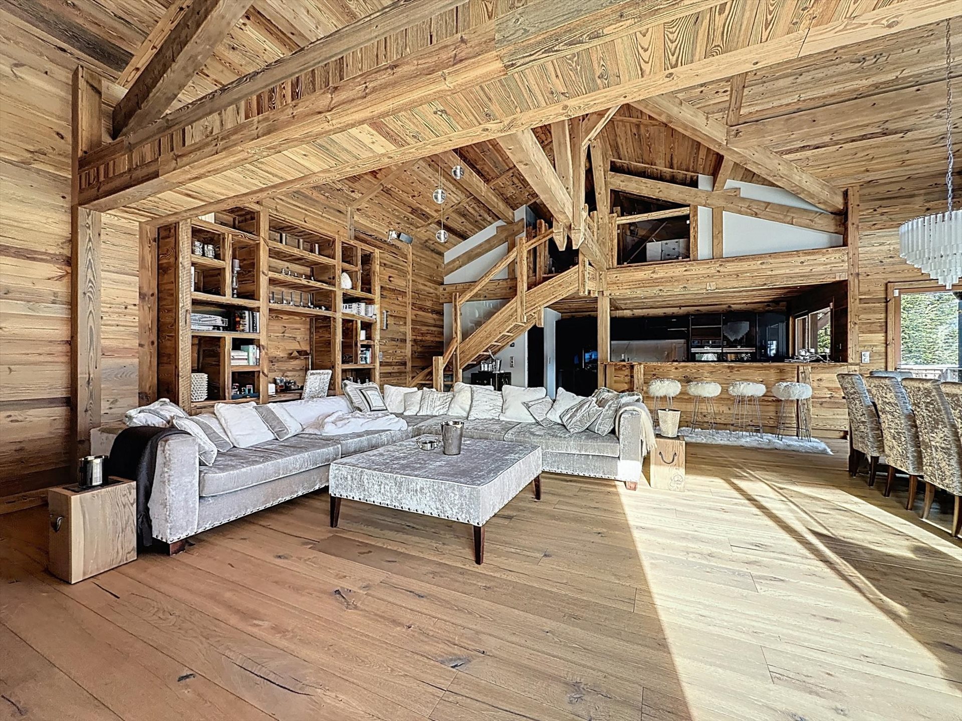 Maison à vendre, 264m², Les Gets