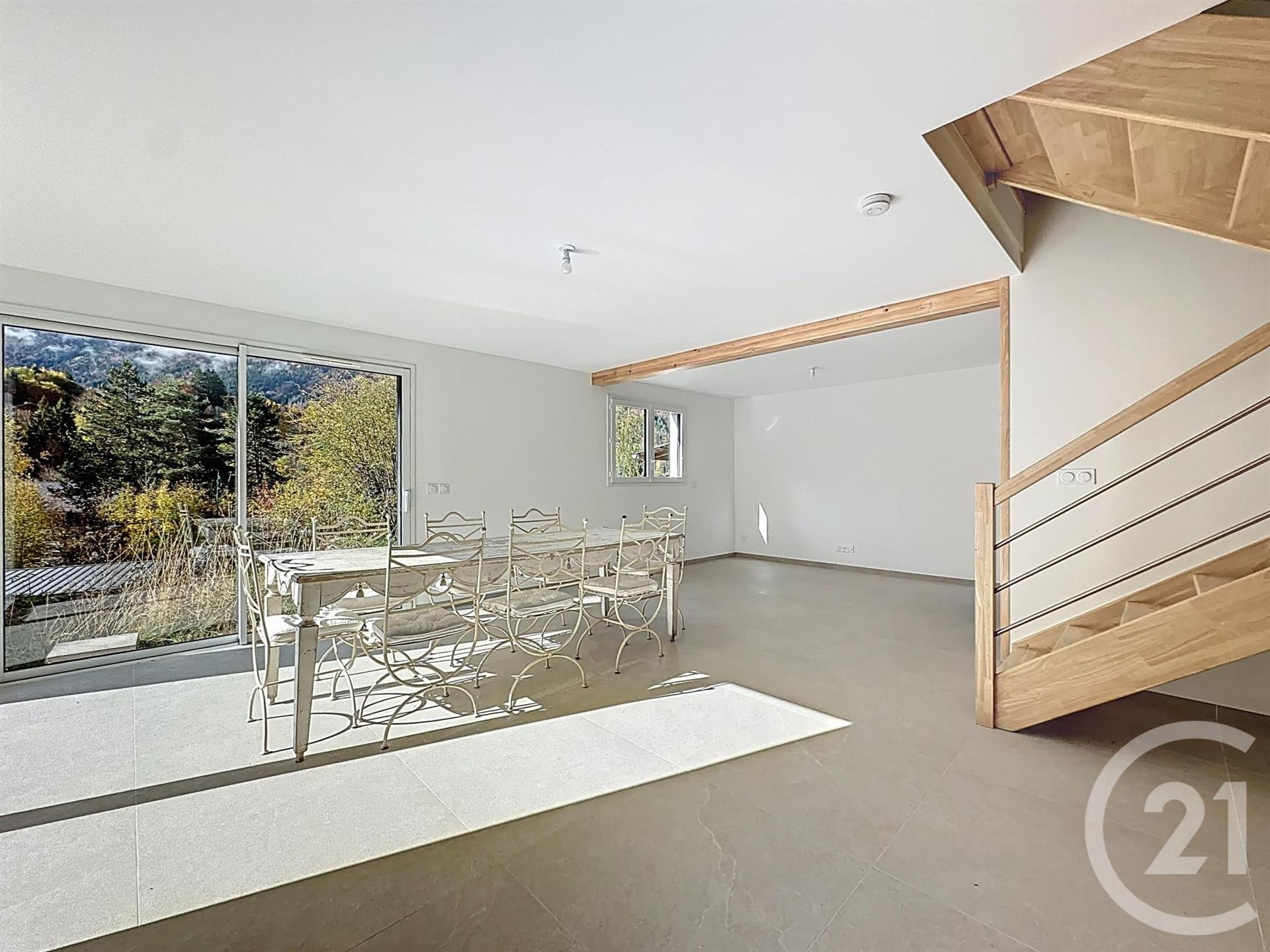 Maison à vendre, 106m², Saint-Jean-d'Aulps