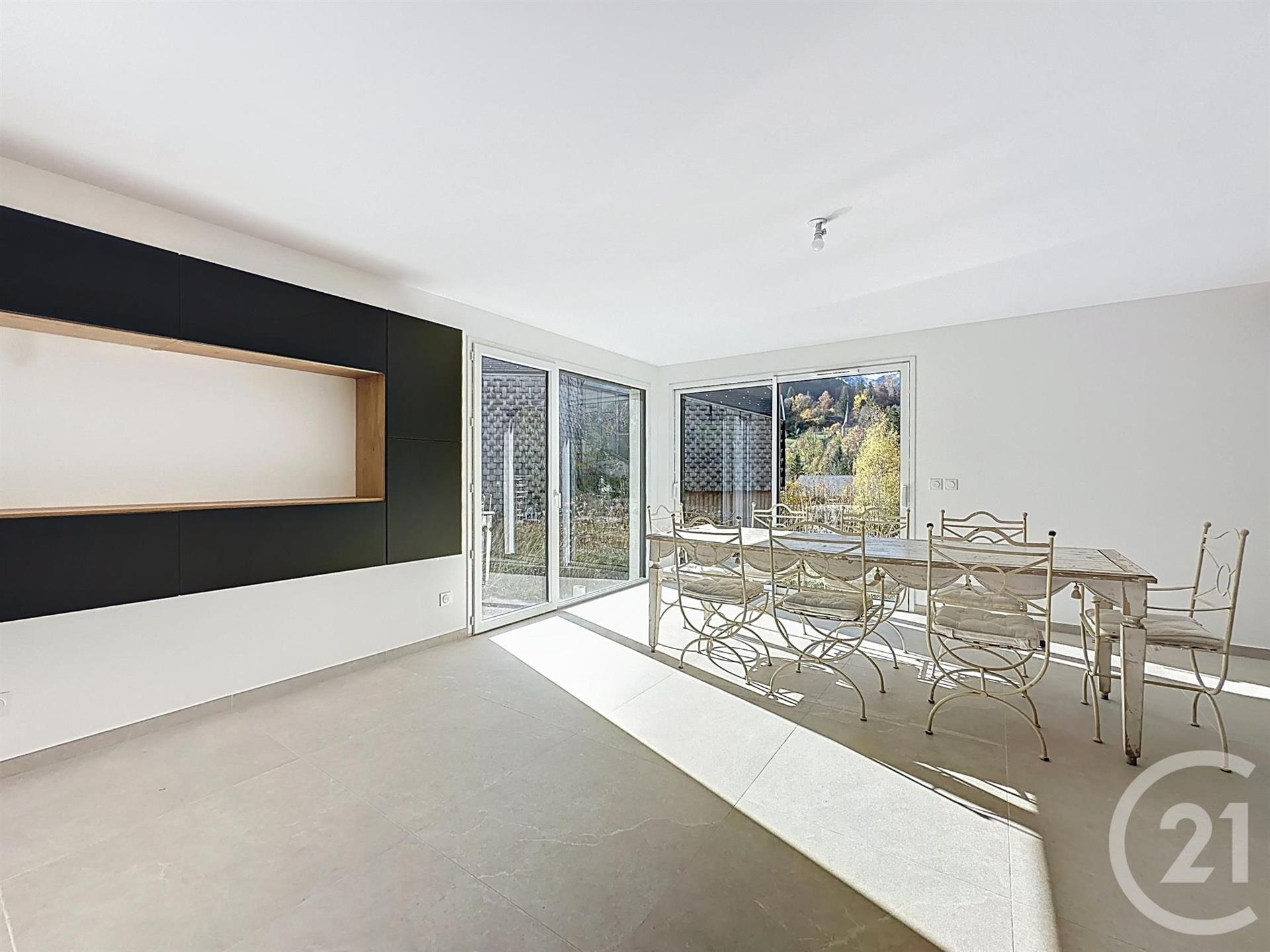 Maison à vendre, 106m², Saint-Jean-d'Aulps
