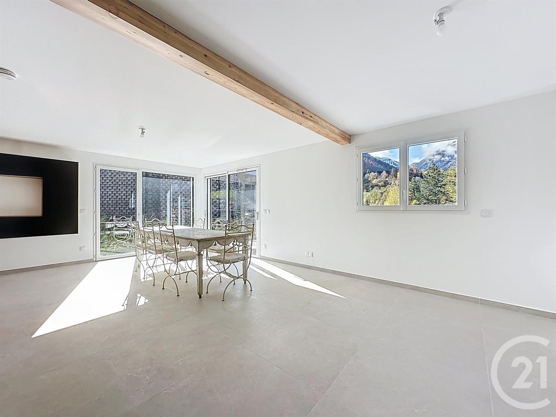 Maison à vendre, 106m², Saint-Jean-d'Aulps