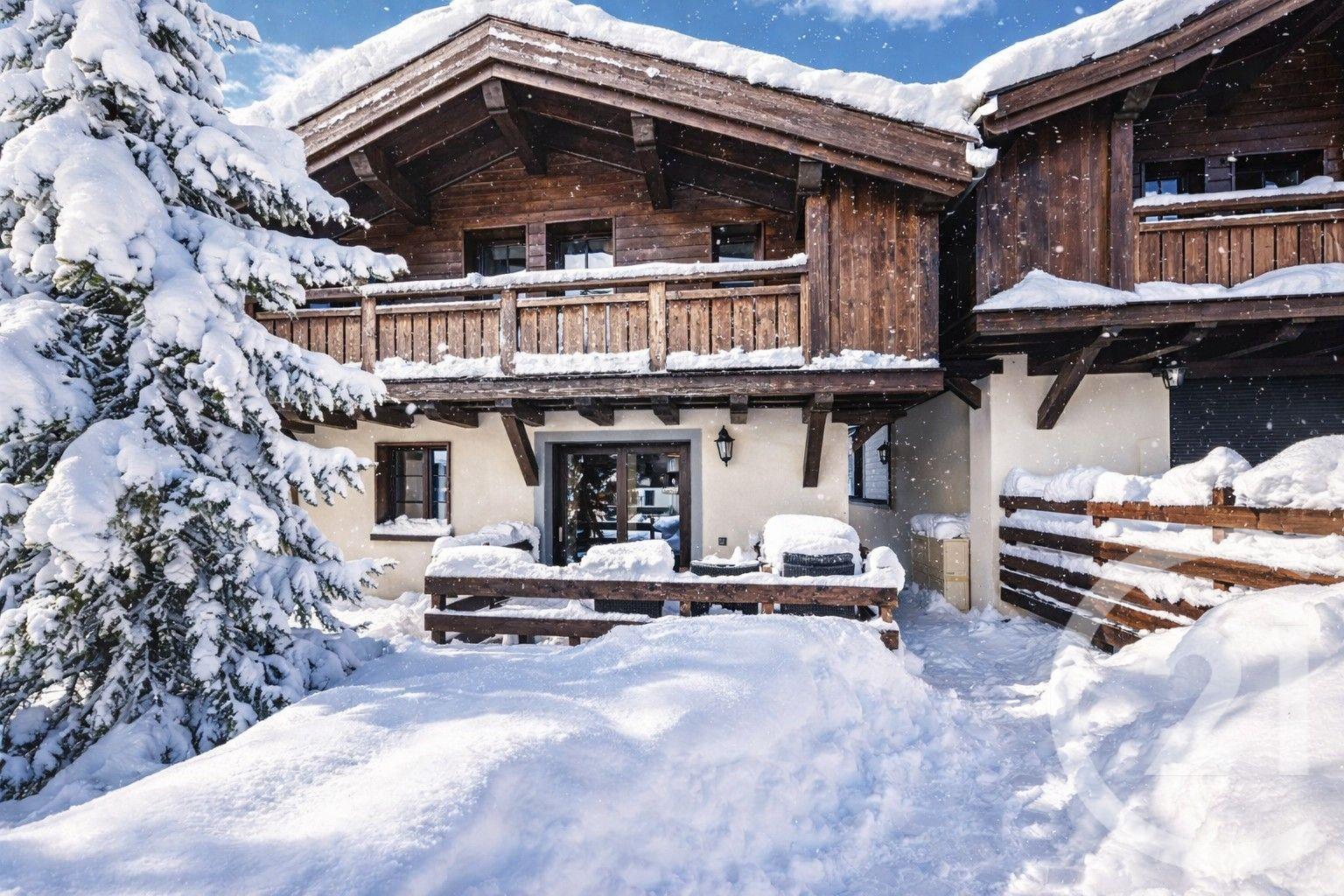 Maison à vendre, 67m², Les Gets