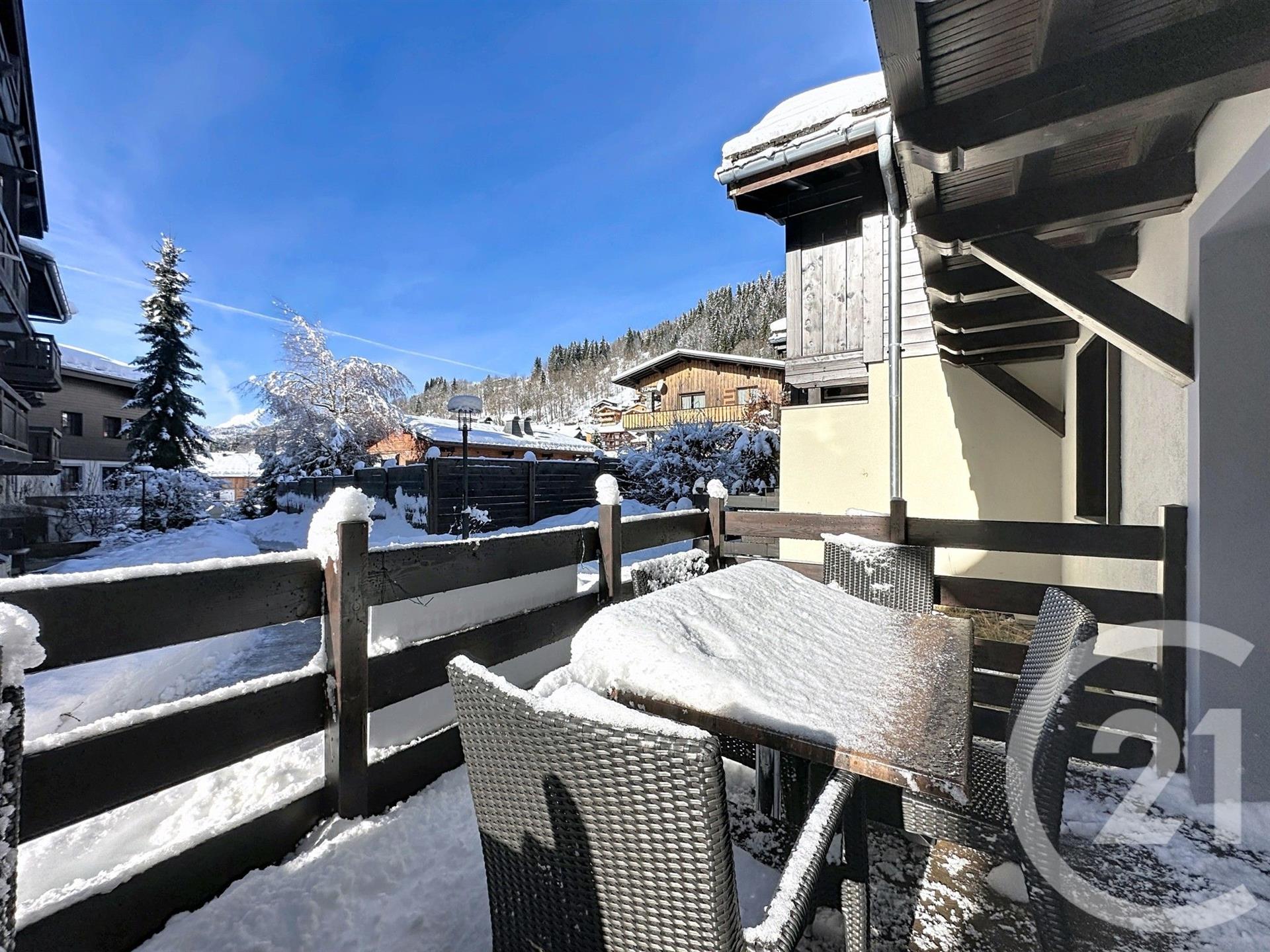 Maison à vendre, 67m², Les Gets
