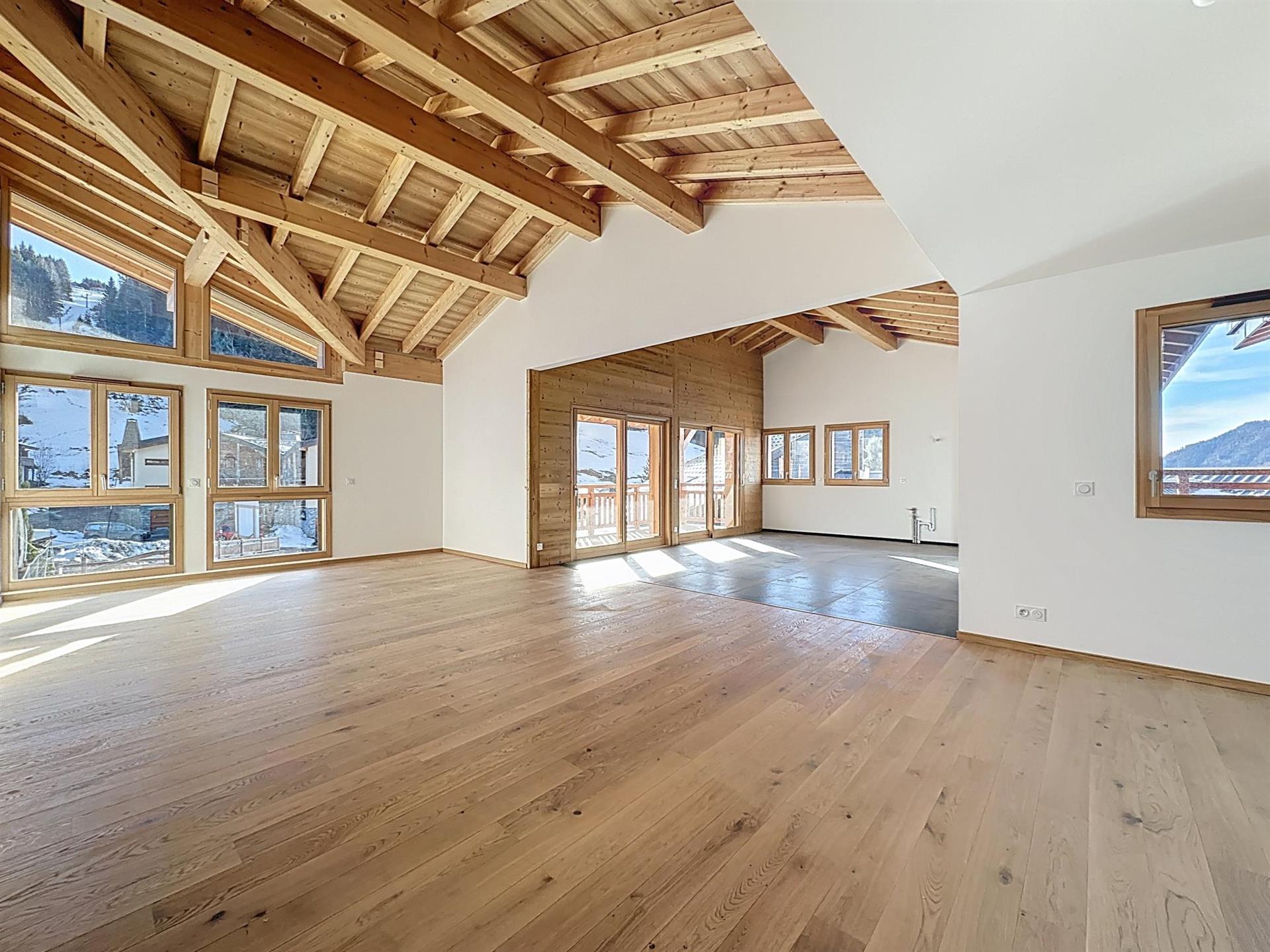 Appartement à vendre, 160m², Les Gets