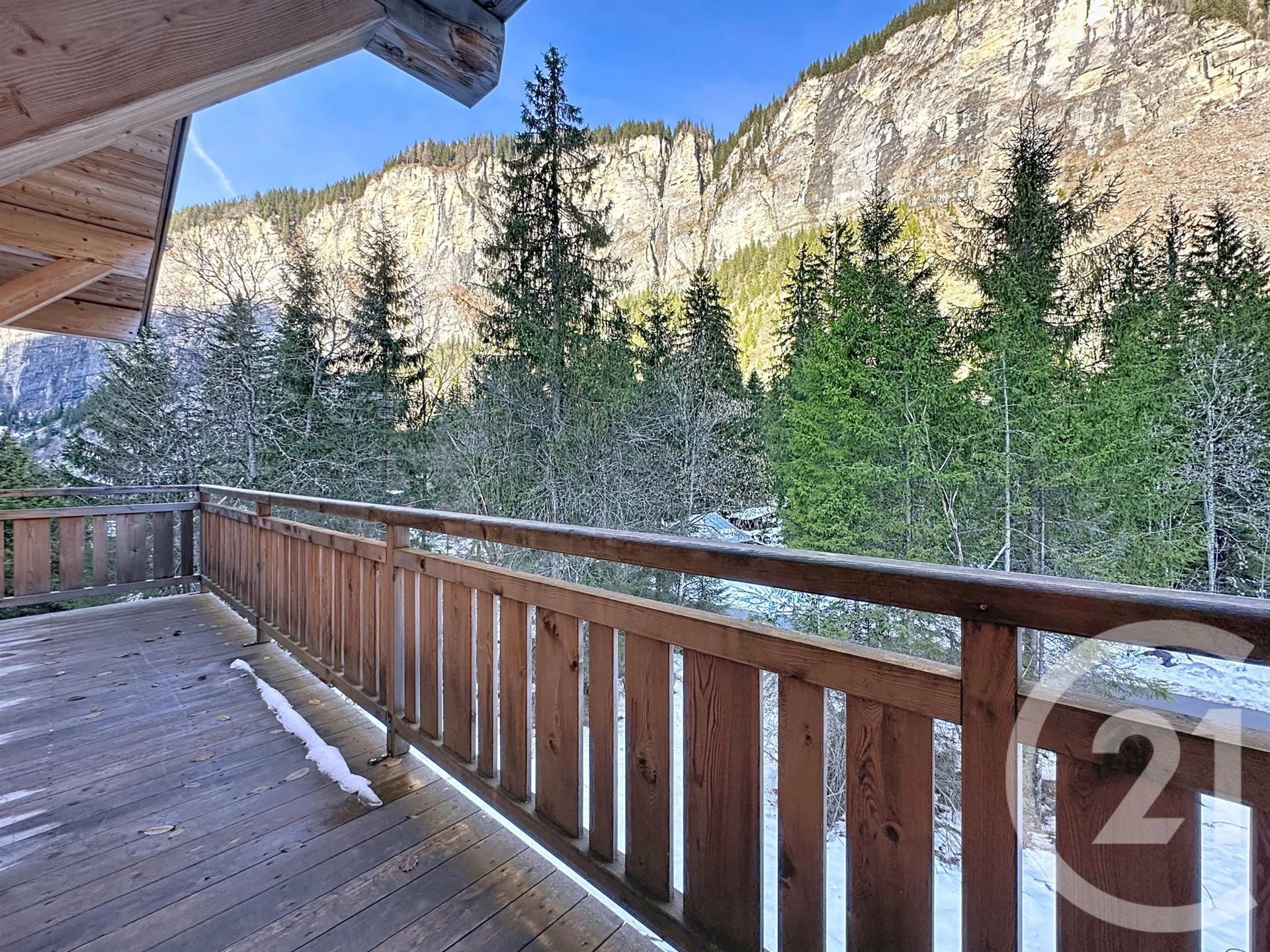 Appartement – Morzine, Le Bourg, La Croix - Vue 5