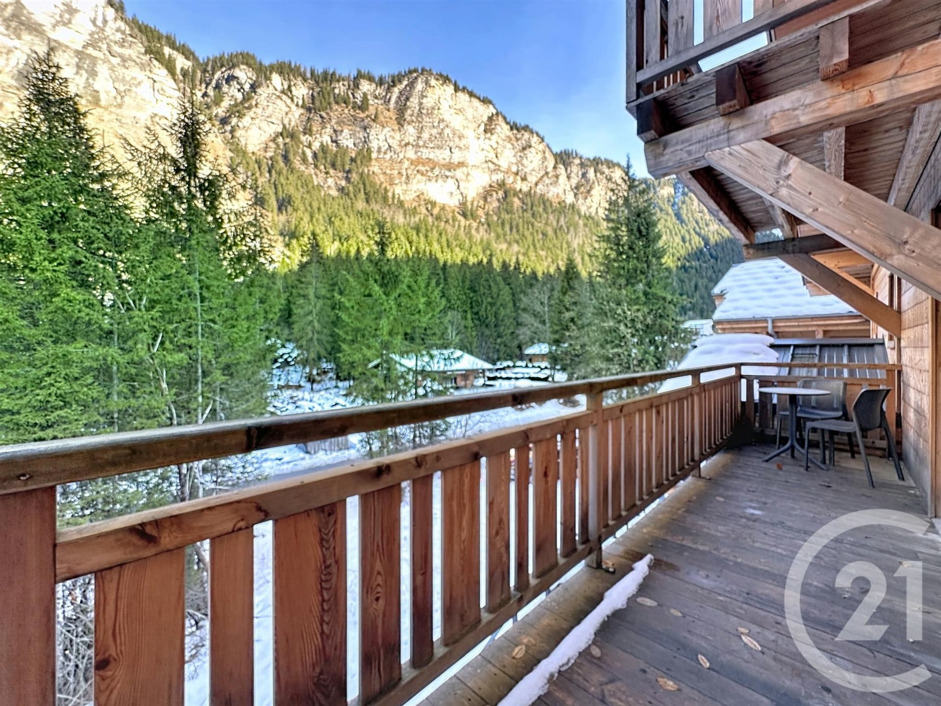 Appartement – Morzine, Le Bourg, La Croix - Plus