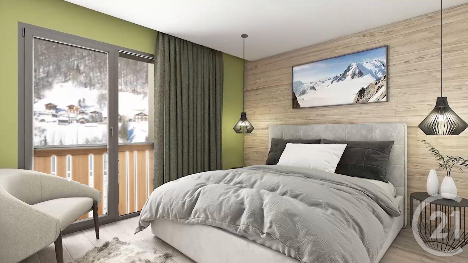 Appartement à vendre, 50m², Montriond