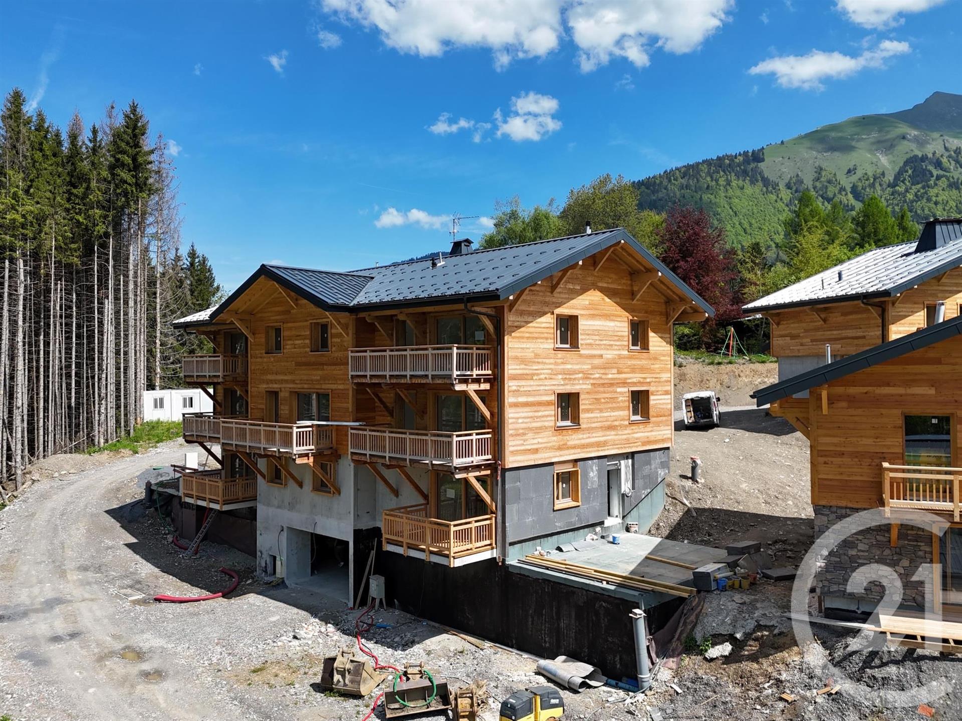 Appartement à vendre, 49m², Morzine (Avoriaz)