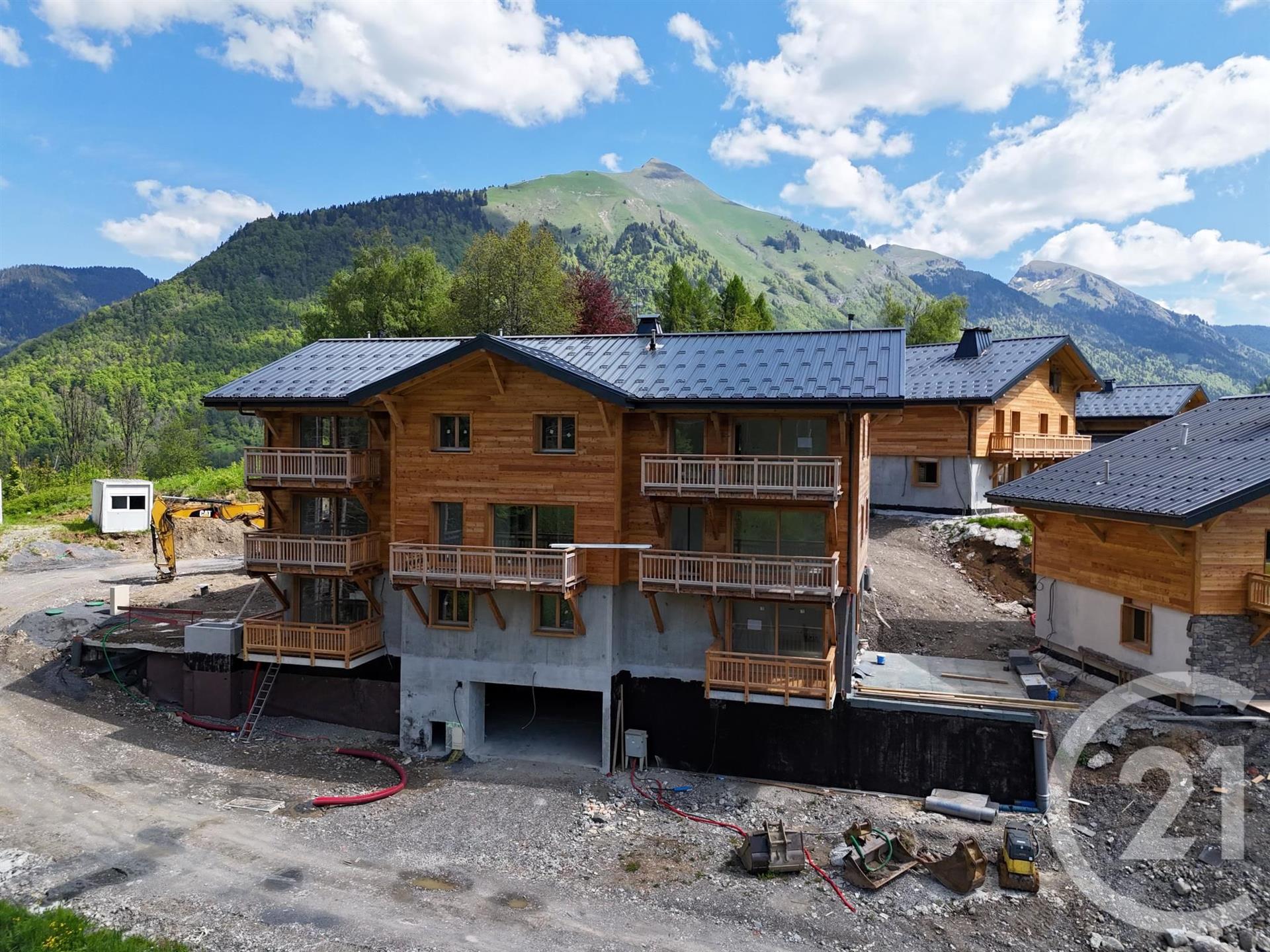 Appartement à vendre, 49m², Morzine (Avoriaz)