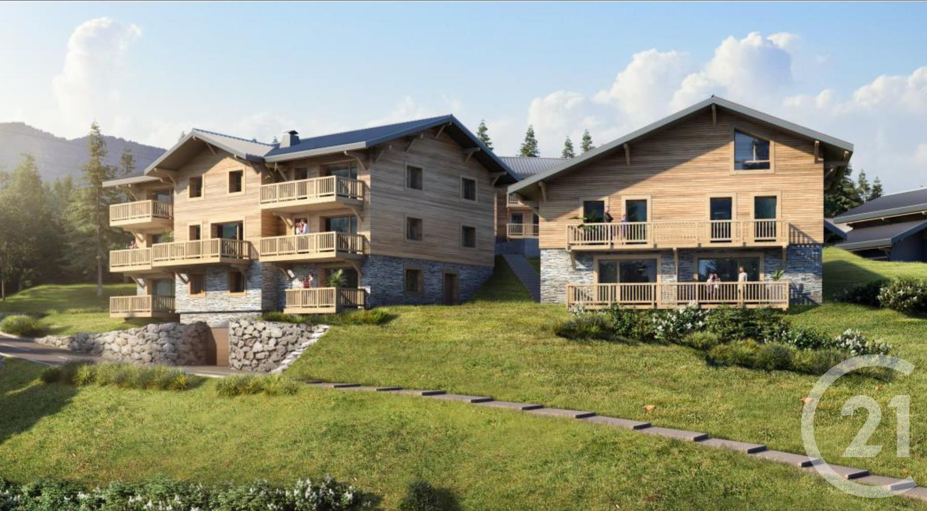 Appartement à vendre, 49m², Morzine (Avoriaz)