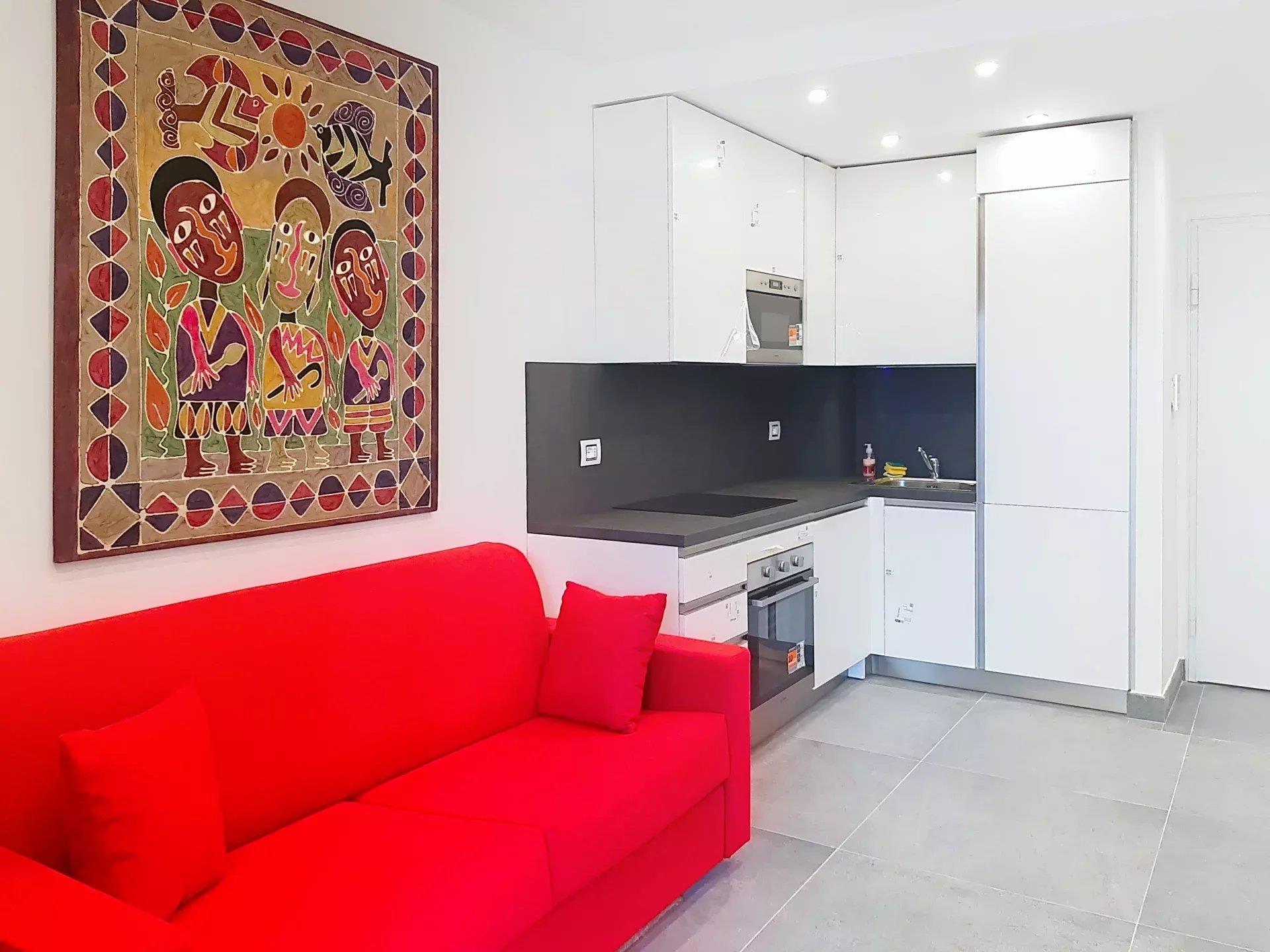 Appartement à vendre, 31m², Roquebrune-Cap-Martin