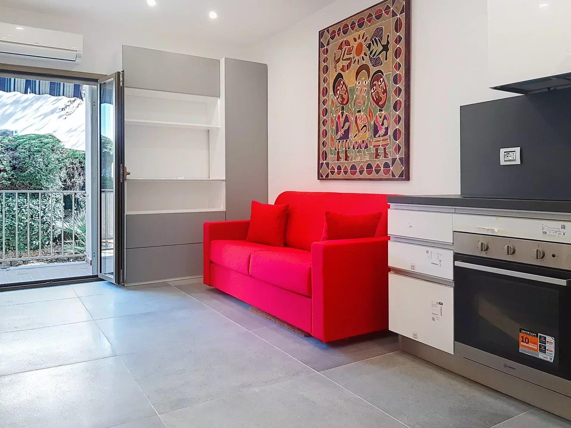 Appartement à vendre, 31m², Roquebrune-Cap-Martin