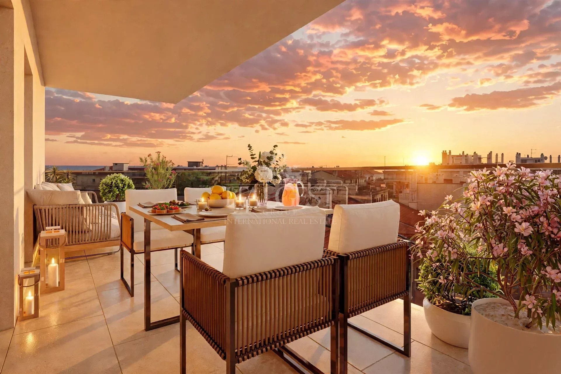 Appartement à vendre, 110m², Menton