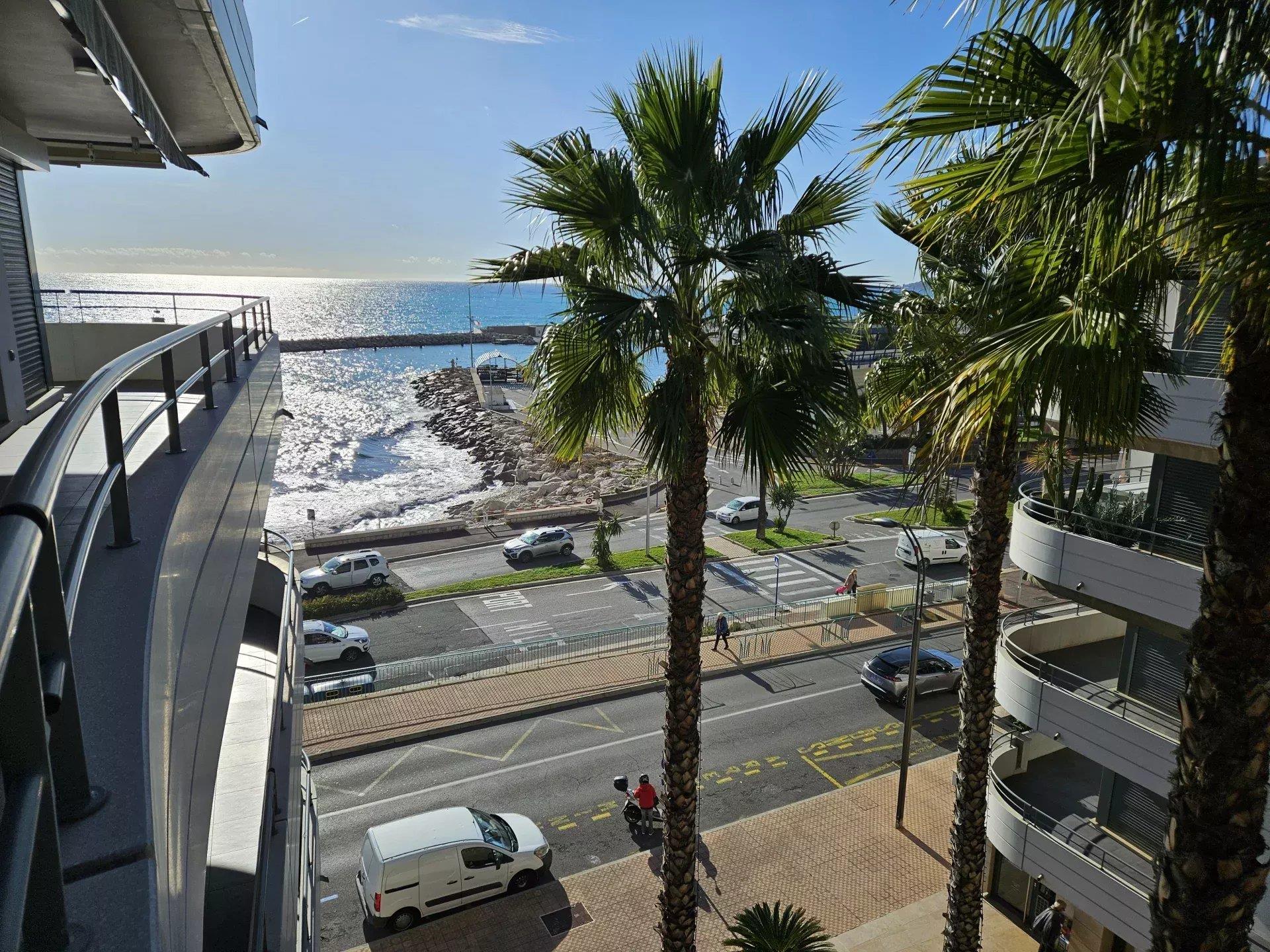 Appartement à vendre, 36m², Menton