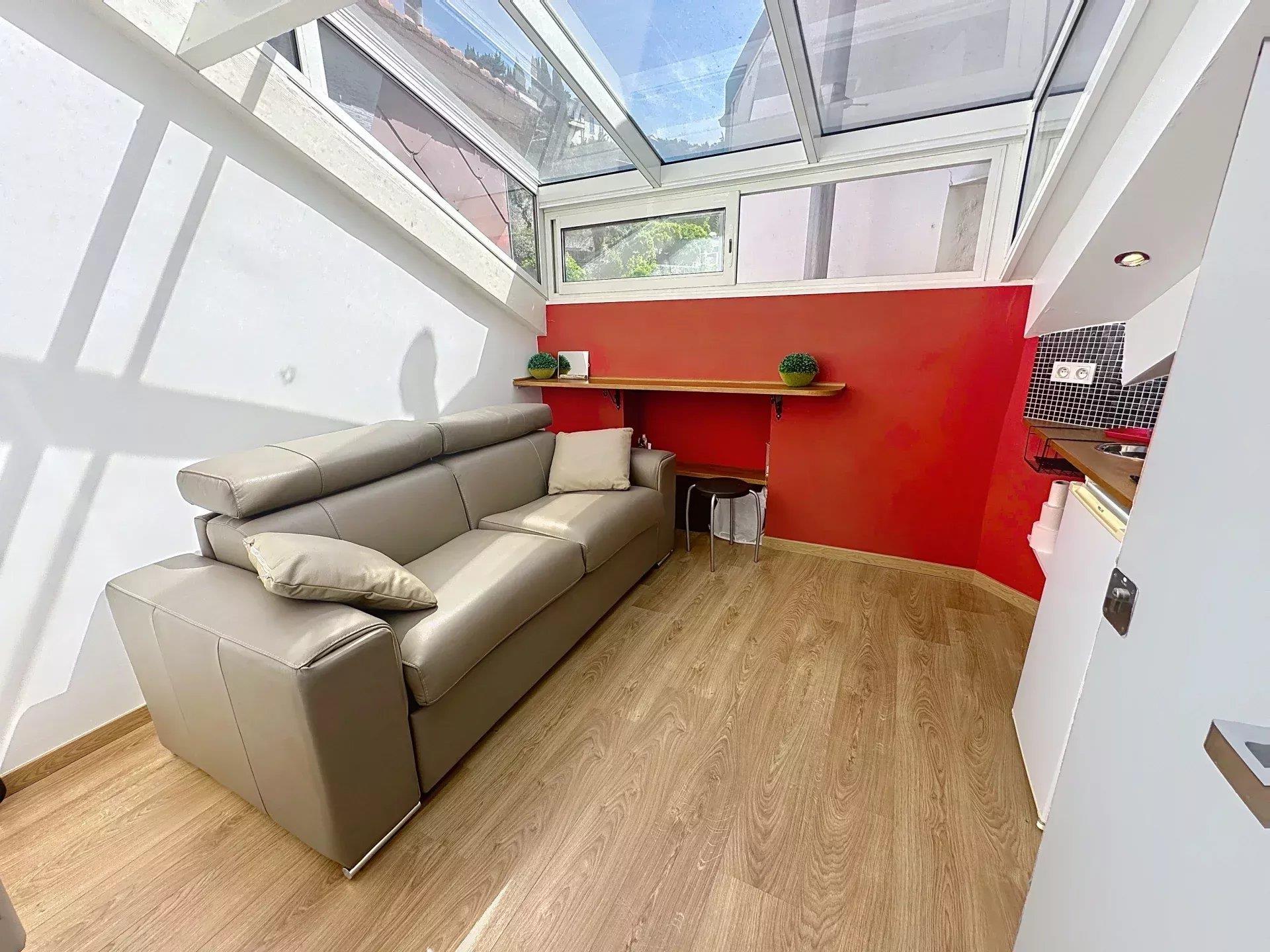 Appartement à vendre, 9m², Menton