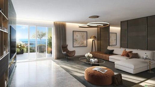 Appartement 2 pièces 49 m² · à Roquebrune-Cap-Martin · 49 m² · 550 000 €