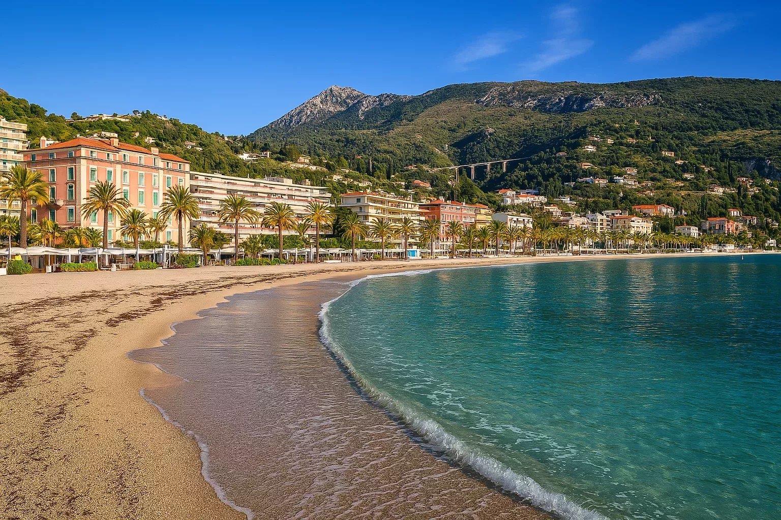 Appartement à vendre, 117m², Menton