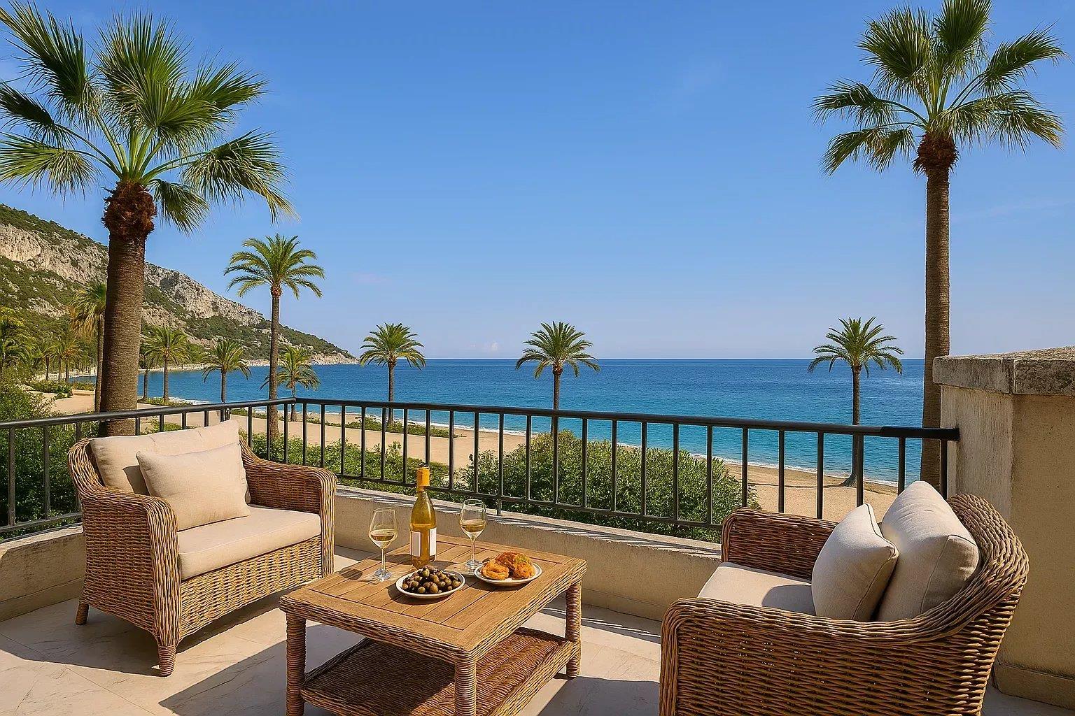 Appartement à vendre, 117m², Menton