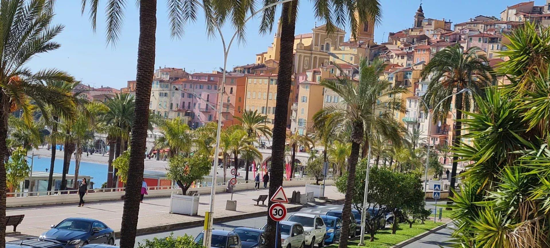 Appartement à vendre, 117m², Menton