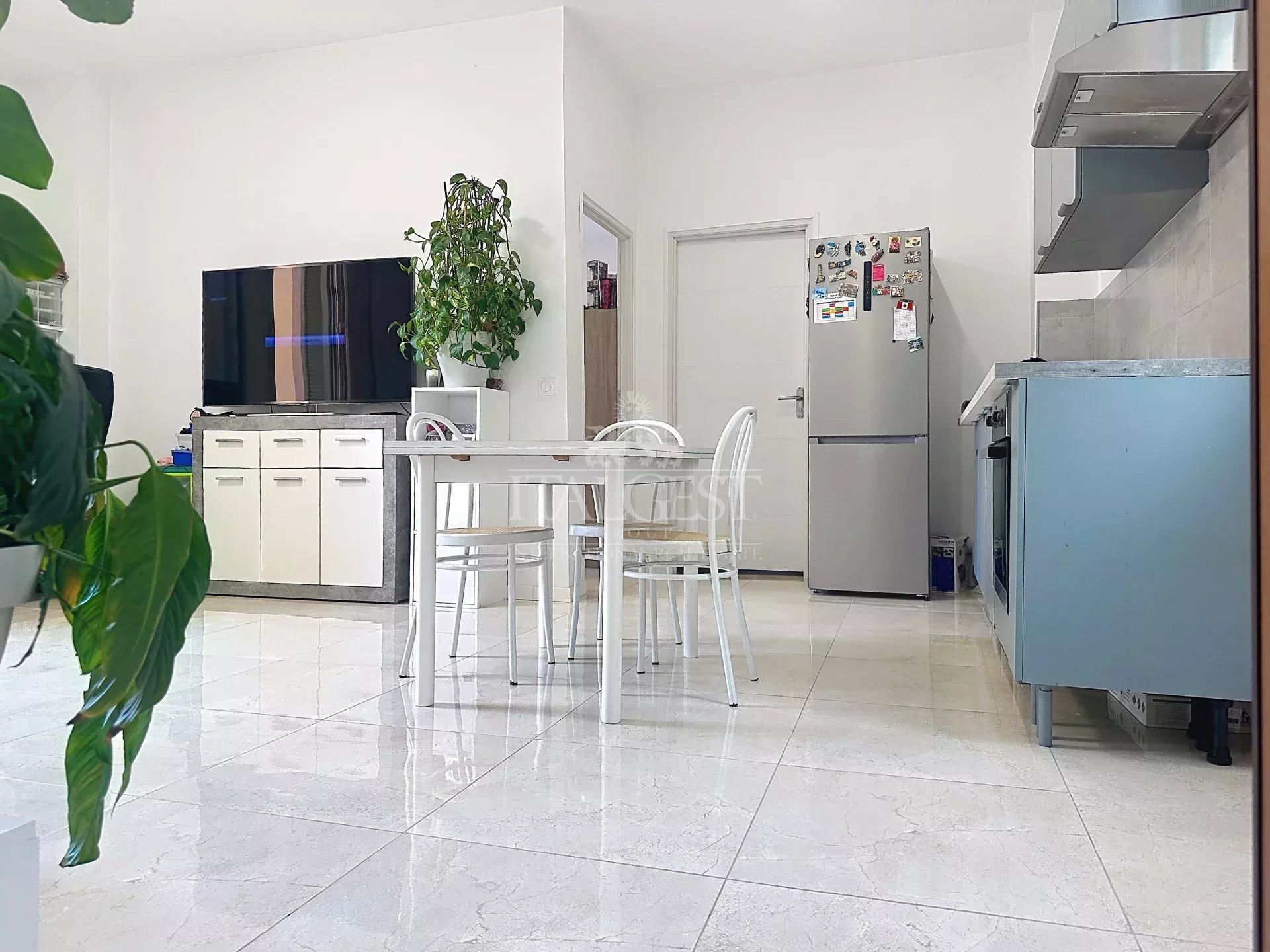 Appartement à vendre, 42m², Menton