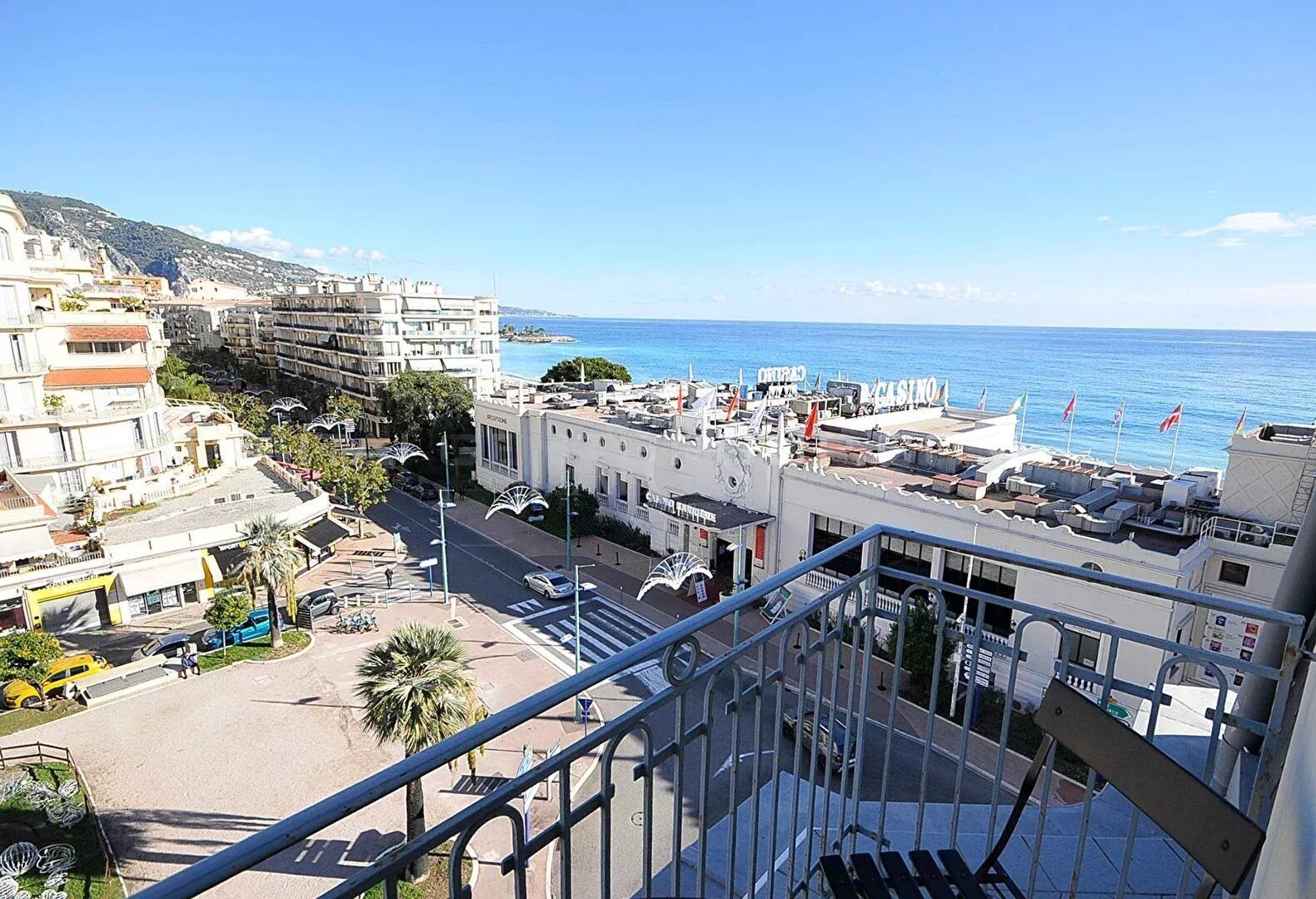 Appartement à vendre, 74m², Menton