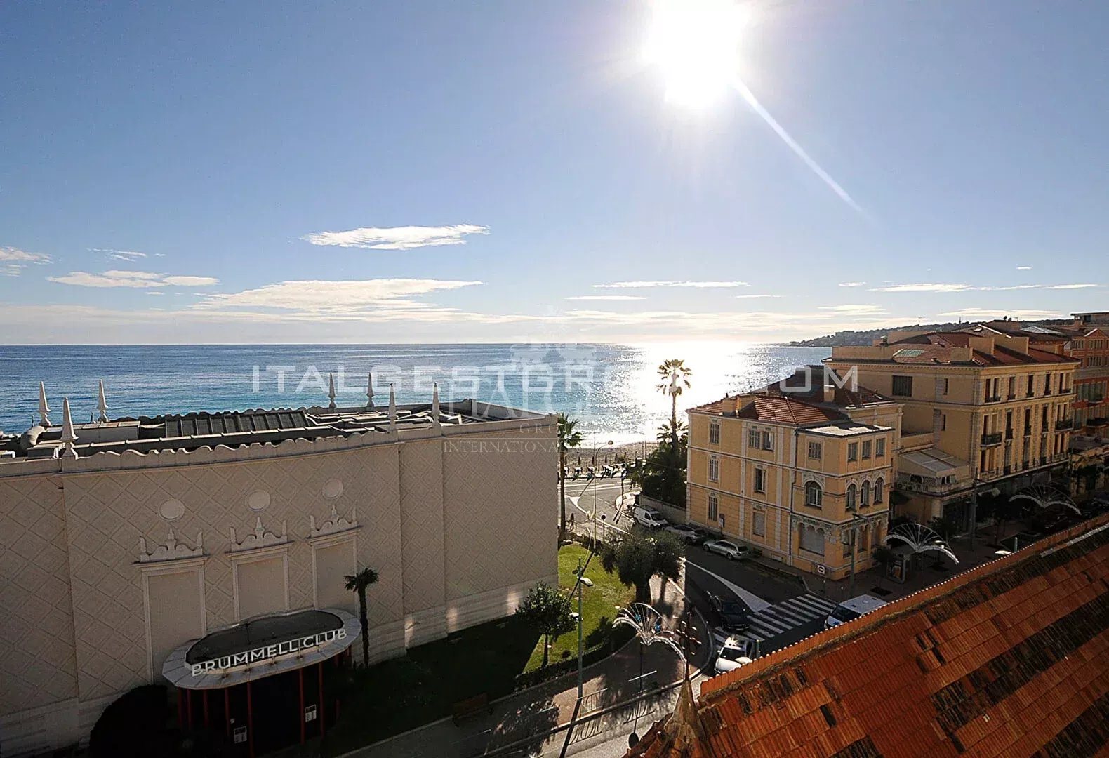 Appartement à vendre, 74m², Menton