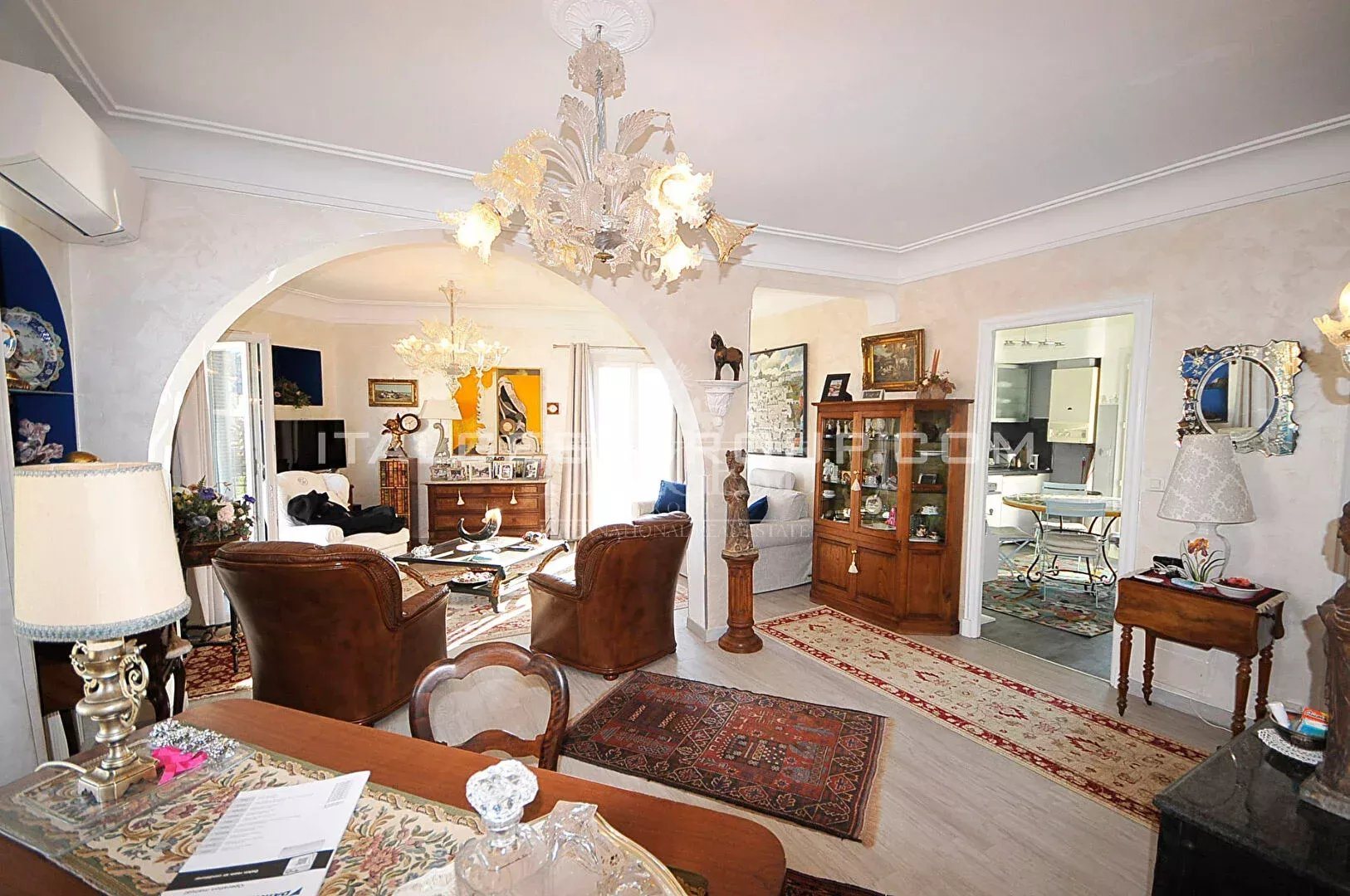 Appartement à vendre, 74m², Menton