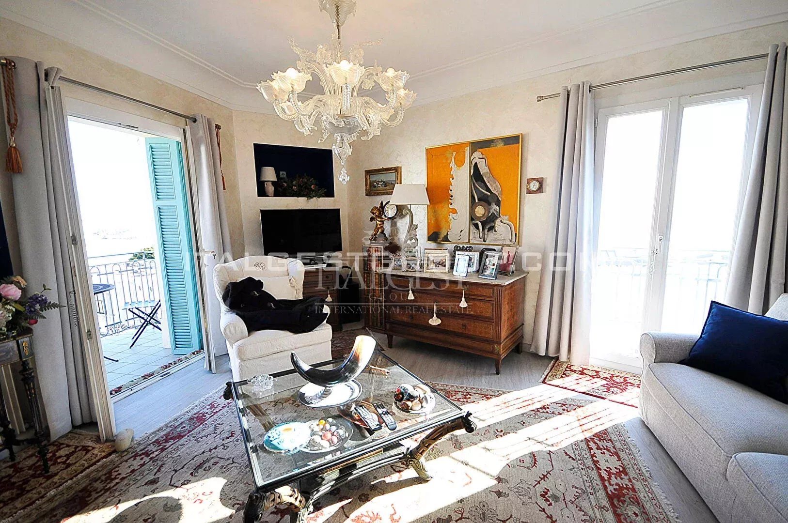 Appartement à vendre, 74m², Menton