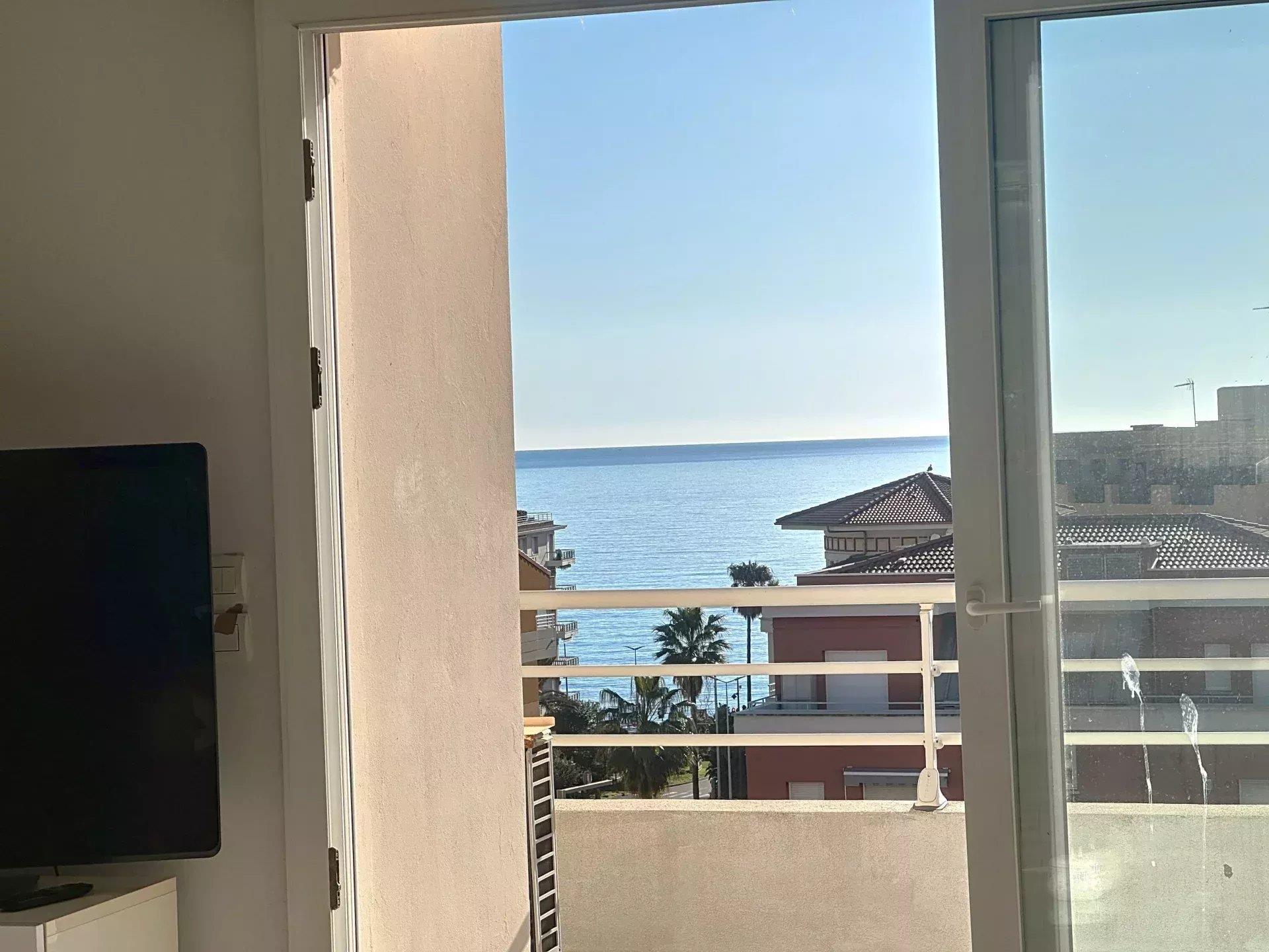 Appartement à vendre, 85m², Menton