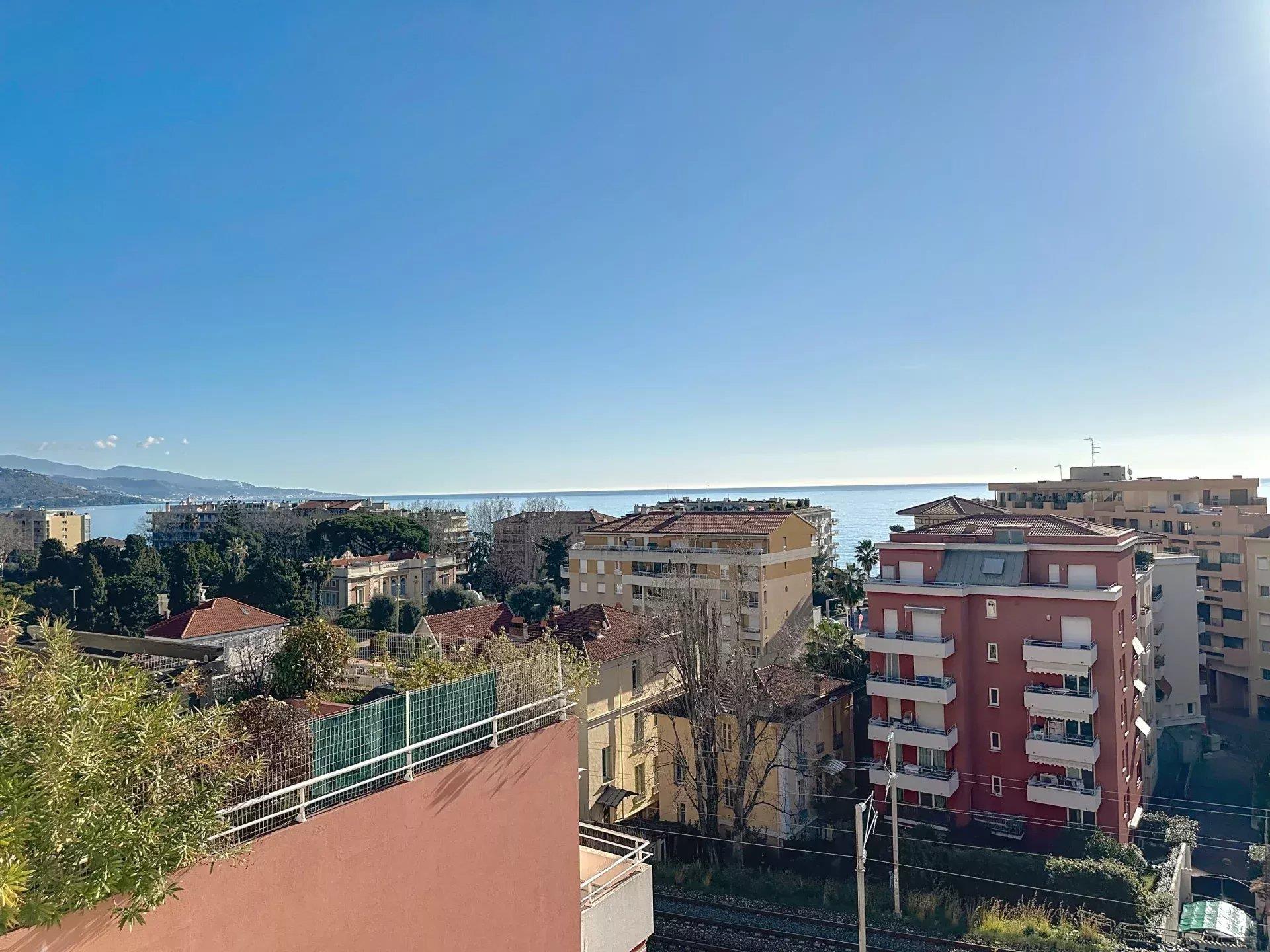 Appartement à vendre, 85m², Menton