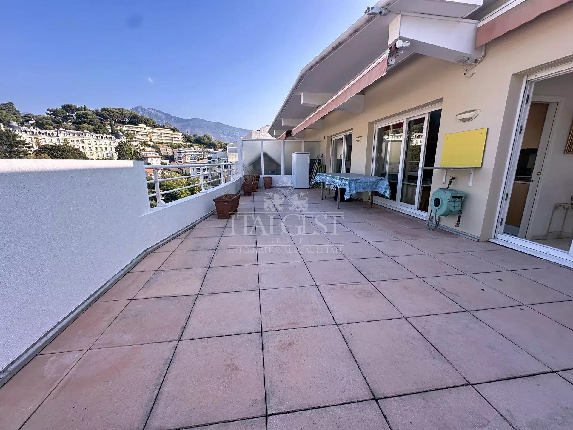 Appartement à vendre, 85m², Menton