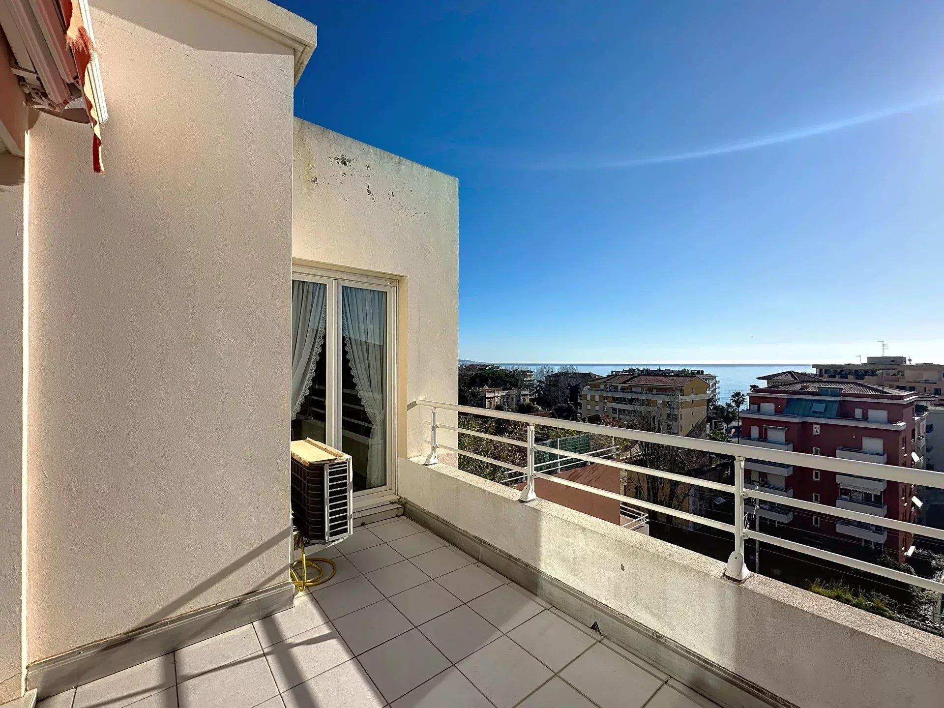 Appartement à vendre, 85m², Menton