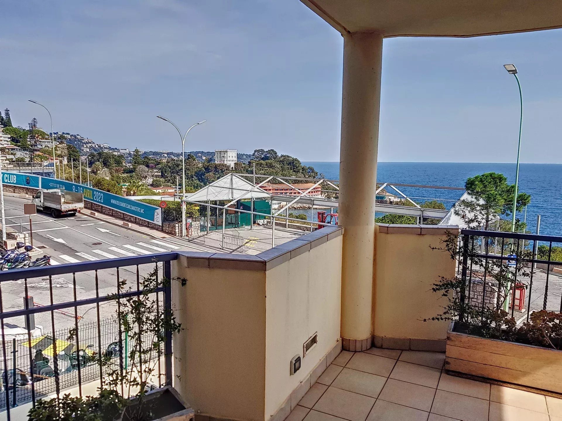 Appartement à vendre, 54m², Roquebrune-Cap-Martin