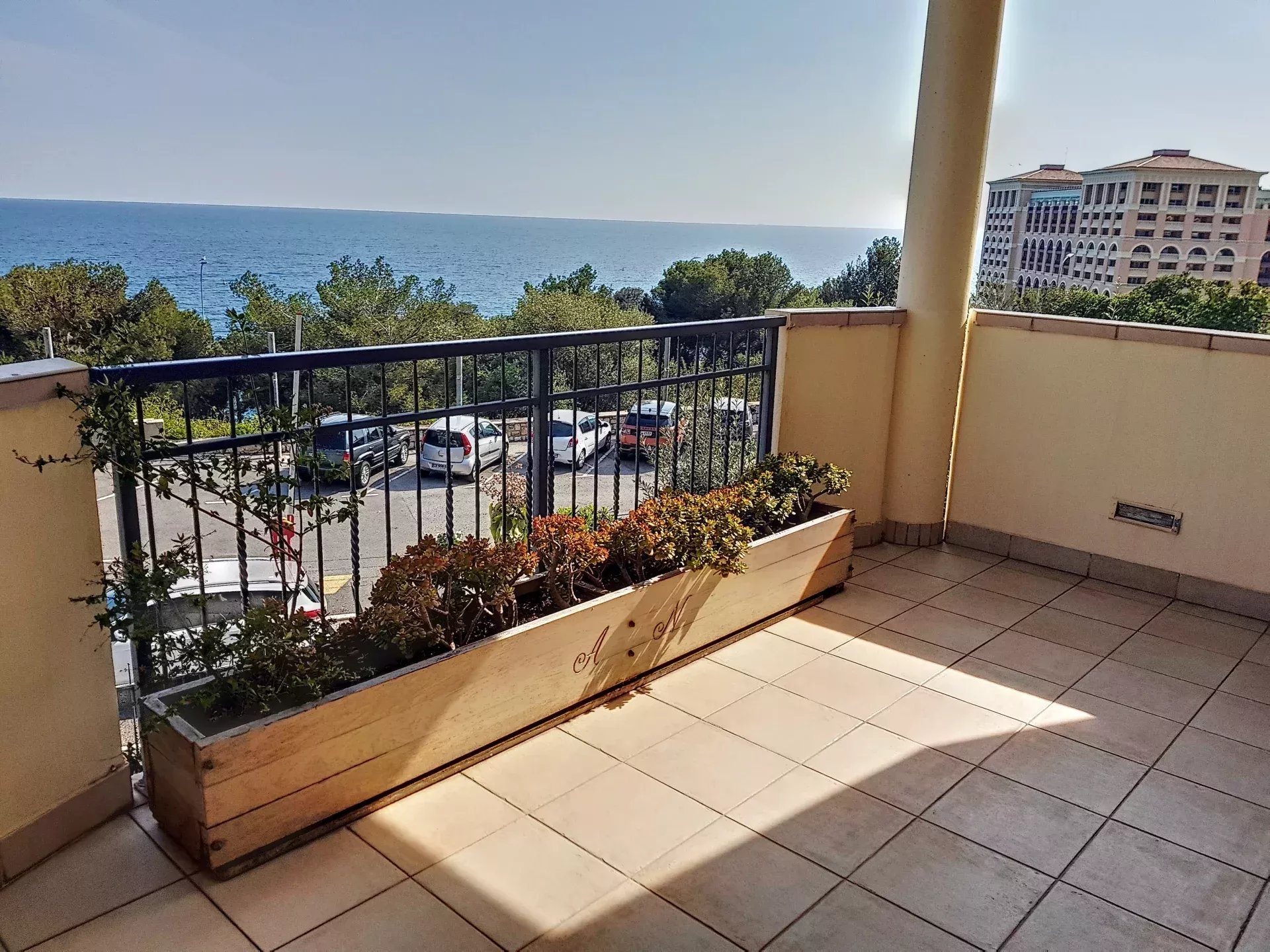Appartement à vendre, 54m², Roquebrune-Cap-Martin